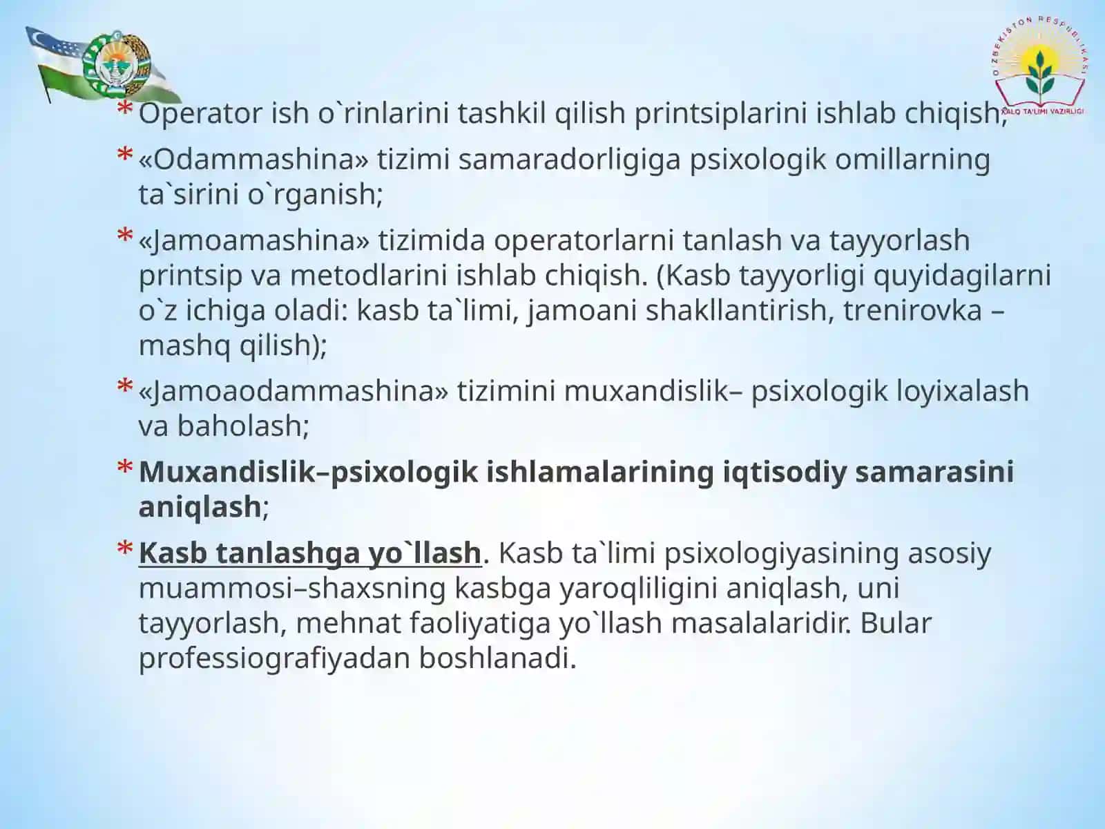 Kasb Psixologiyasi 4
