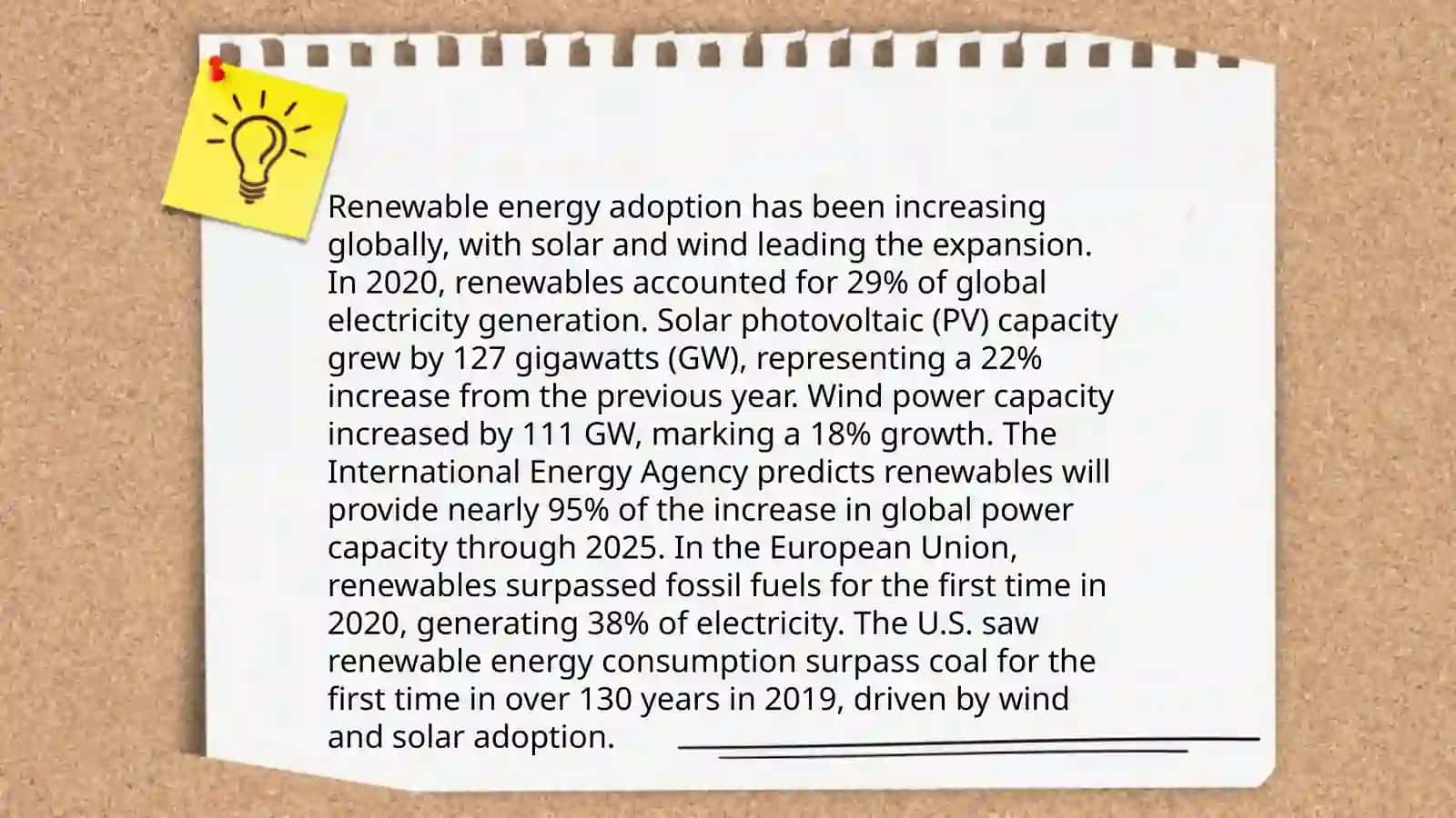 Climate Change Awareness Plan 4