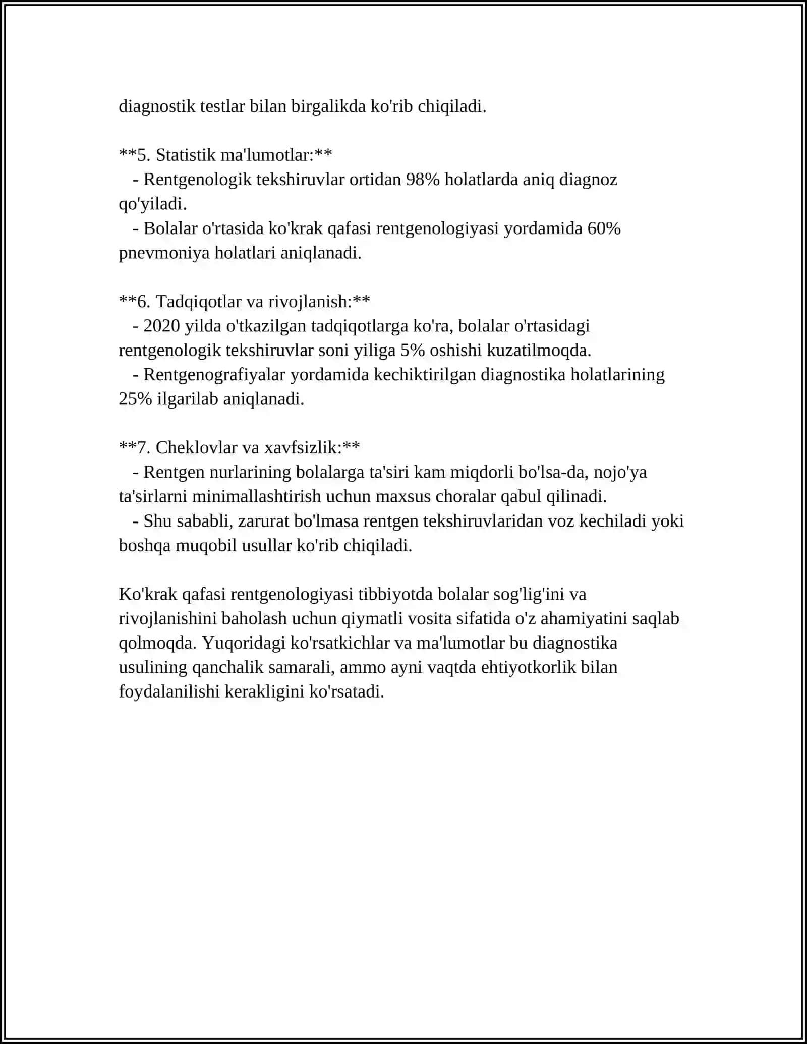 BOLALAR KASALLIKLARI PROPEDEVTIKASI 4