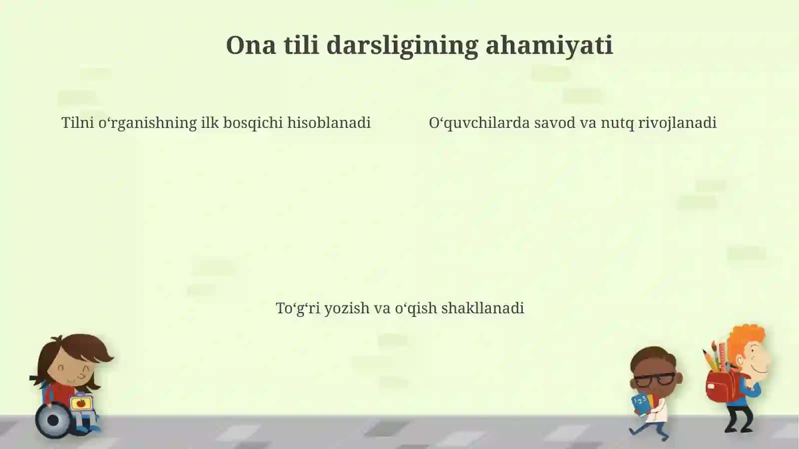 Ona tili darsligi 4