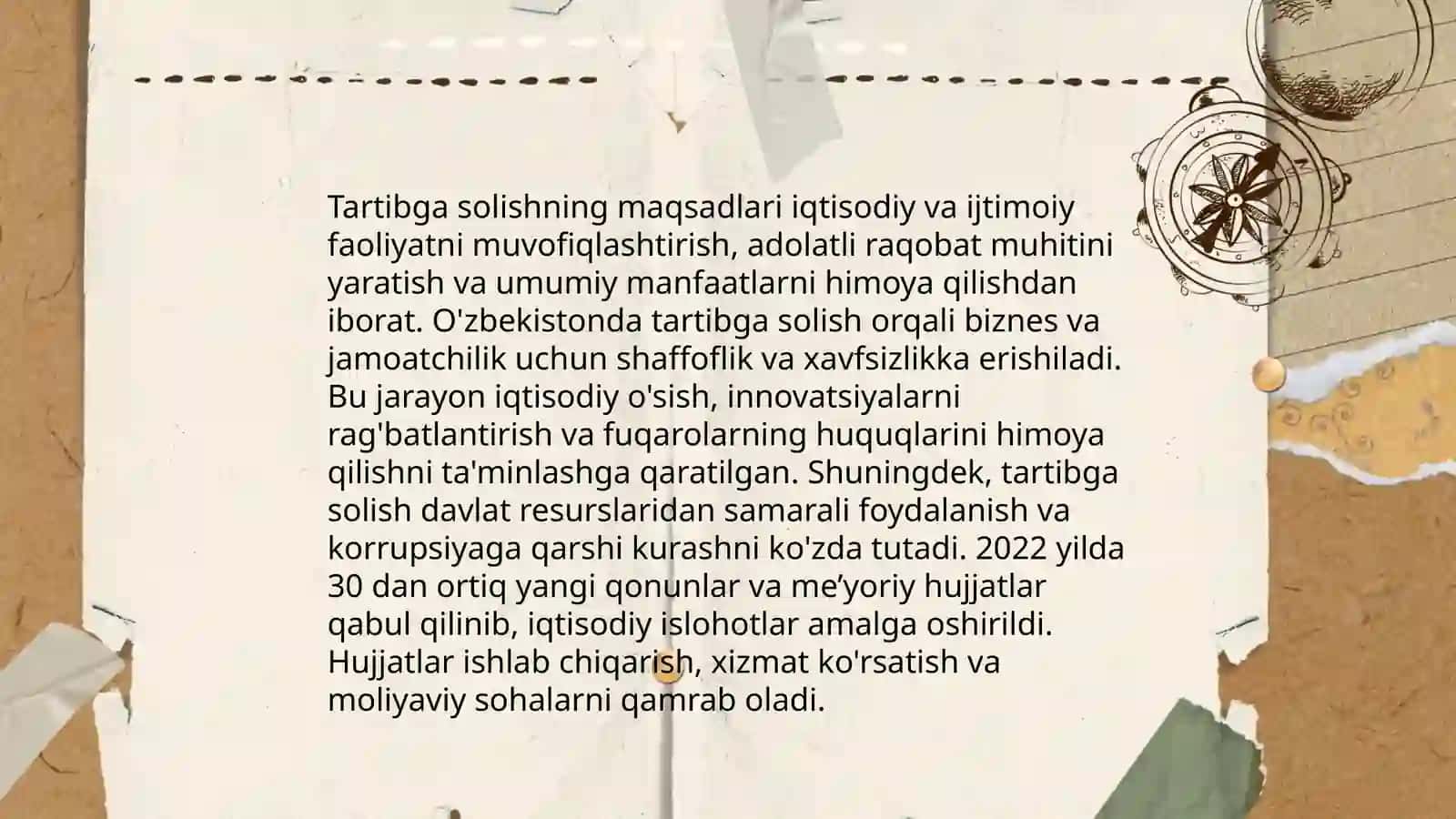 Majburiy audit va tartibga solish 4