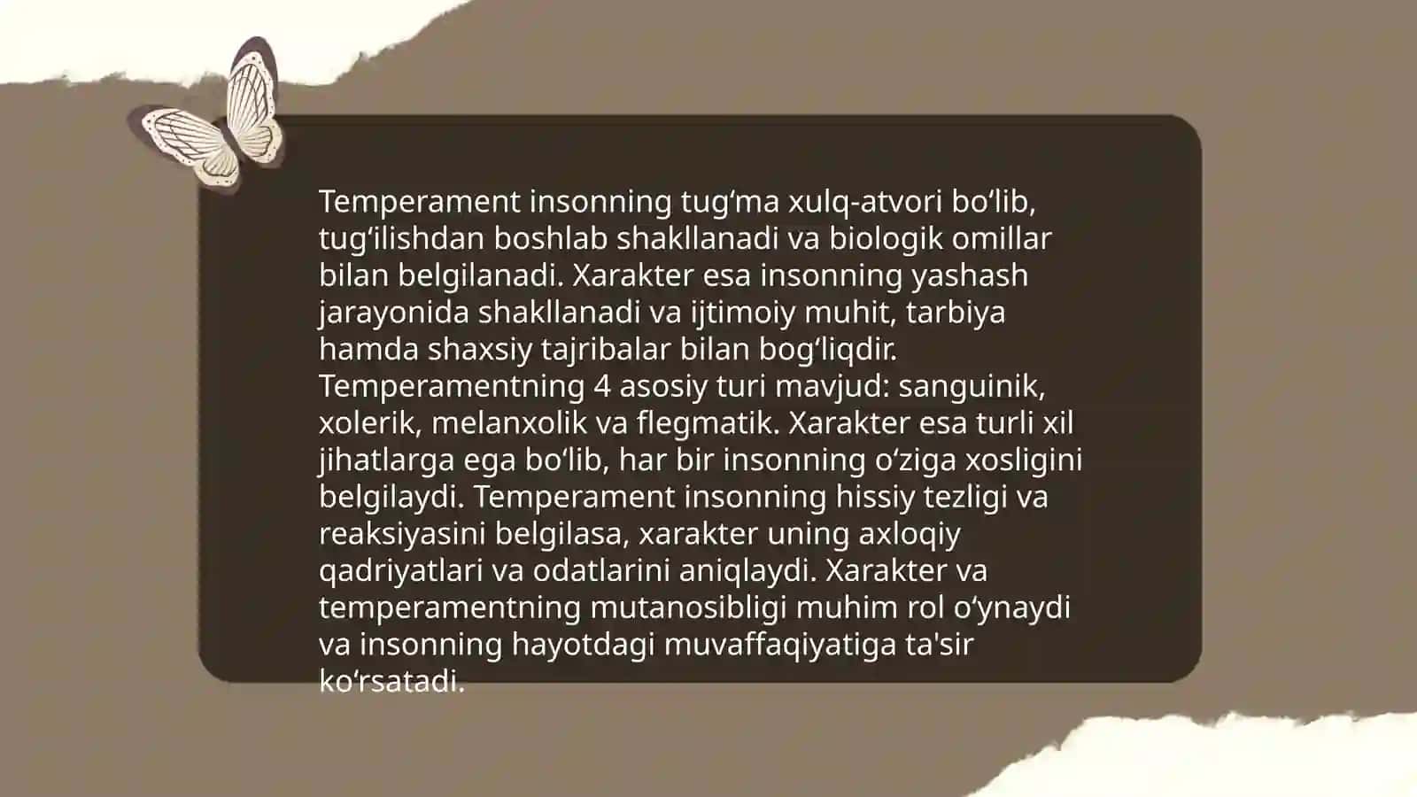 Temperament turlari 4