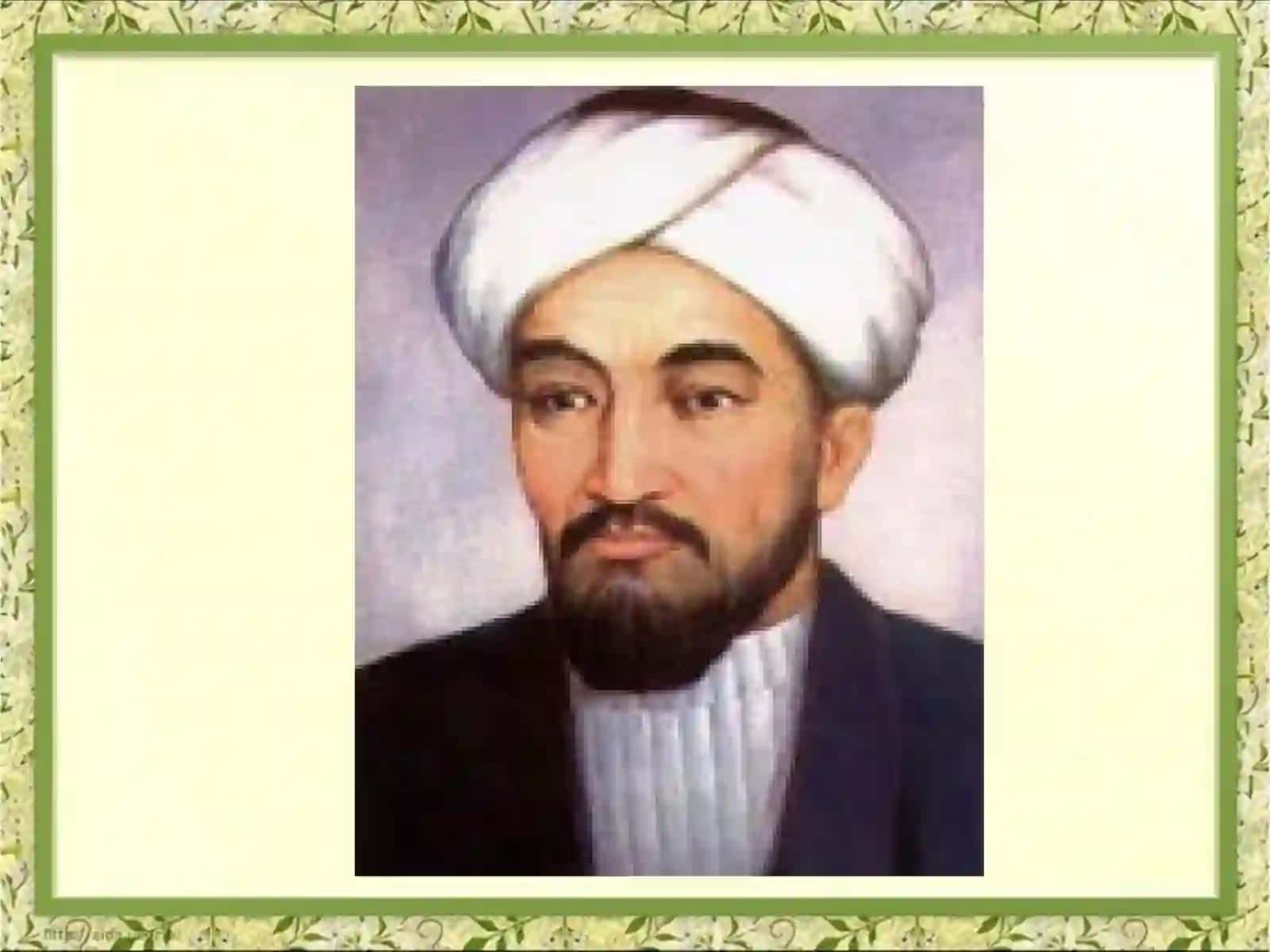 Abu Nasr Forobiy ta’lim-tarbiya to’g’risida 4