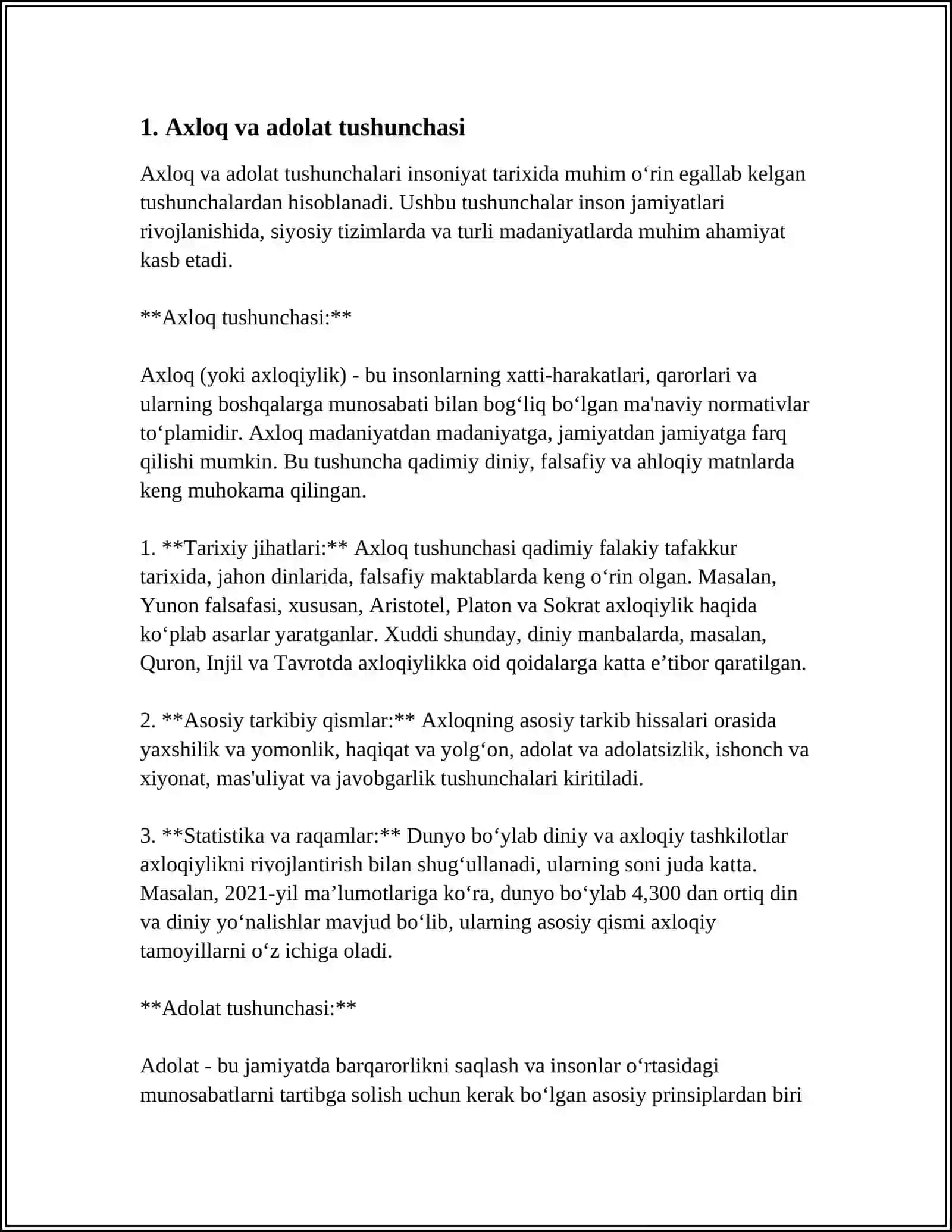ALISHER NAVOIY IJODIDA AXLOQIY TAMOYILLARNING IFODA ETILISHI 4