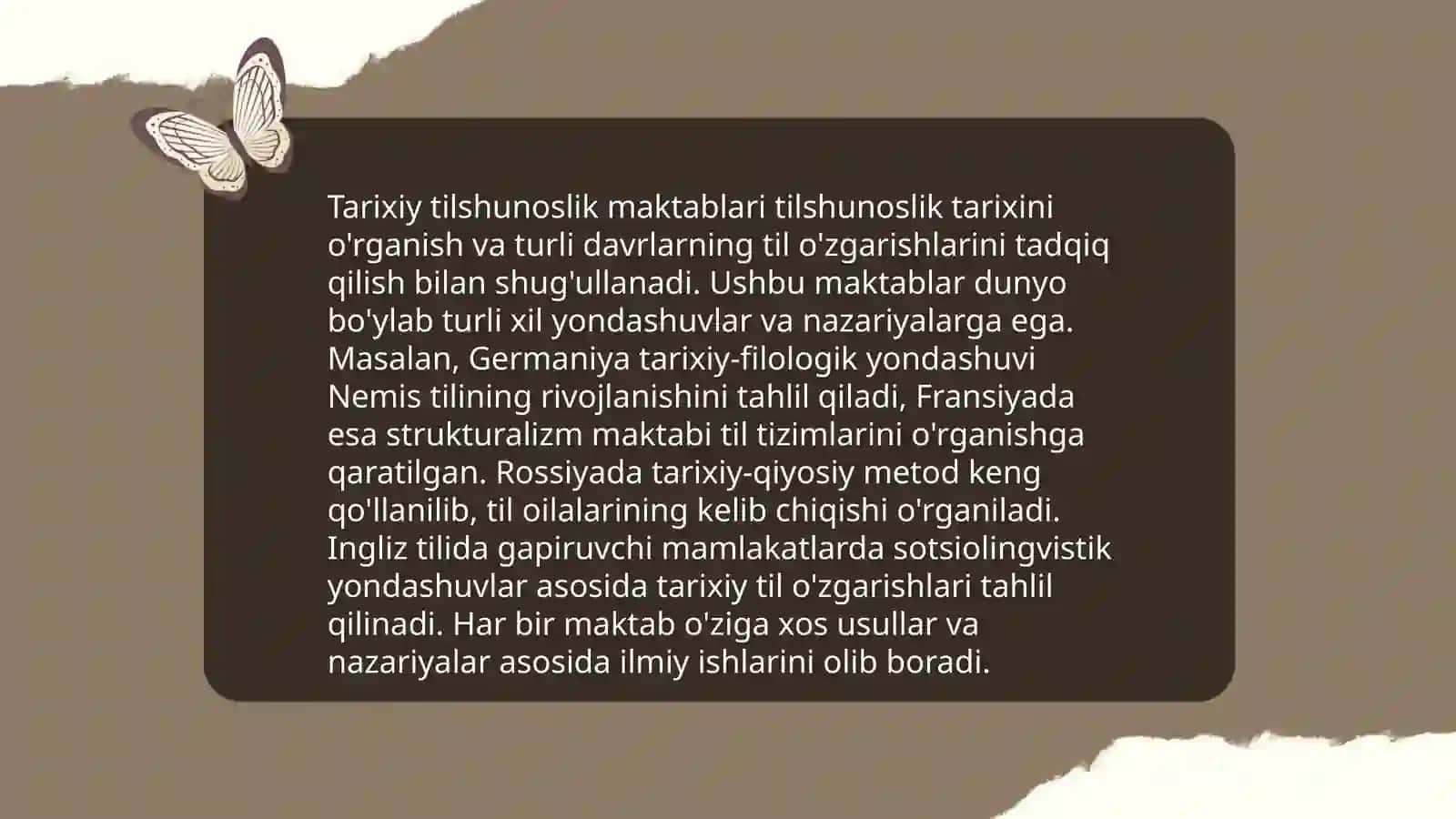 Tilshunoslik maktablari 4