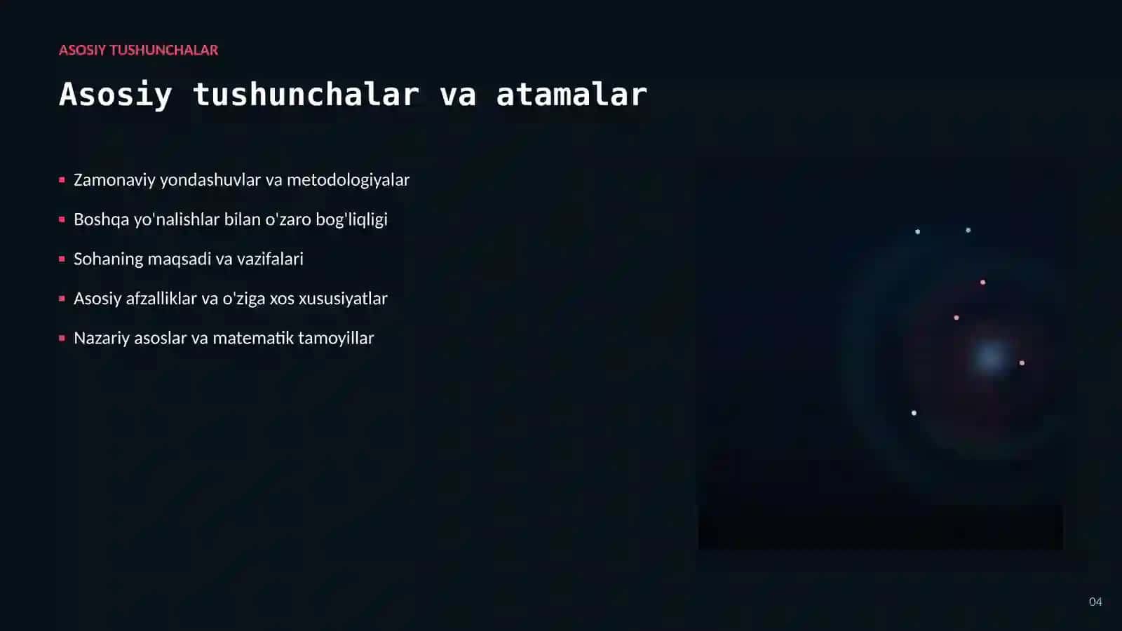 SUN'IY INTELLEKT 4
