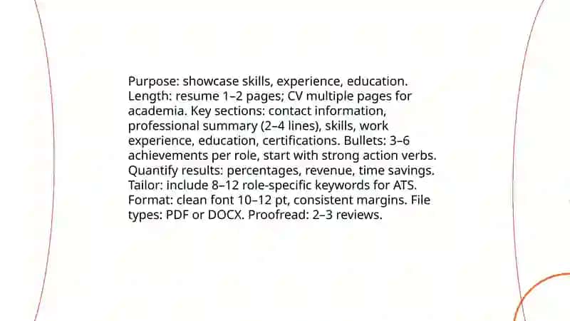 Job Search Strategies 4