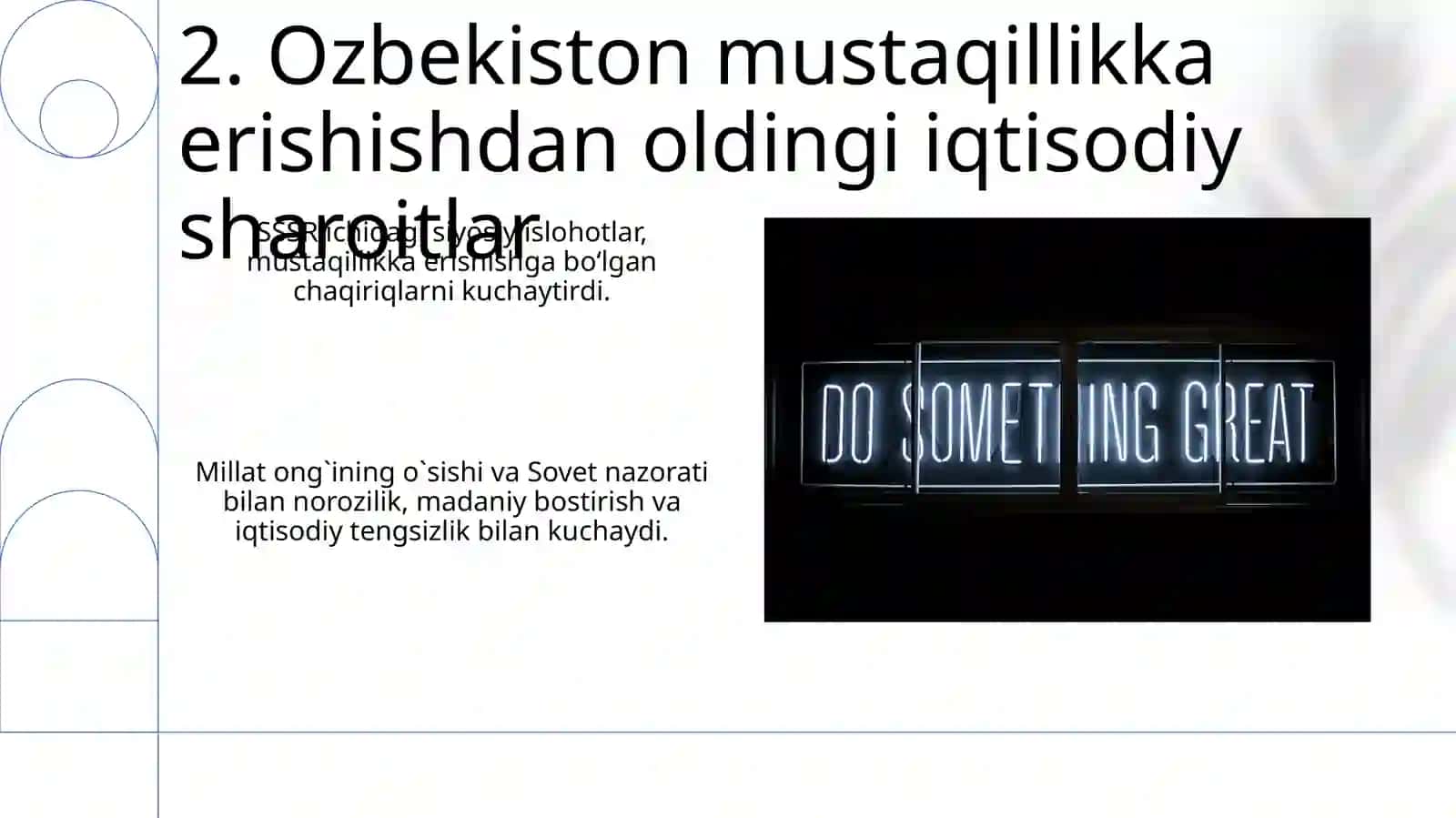 O'zbekistonda Mustaqillikka Erishish Jarayonlari 4