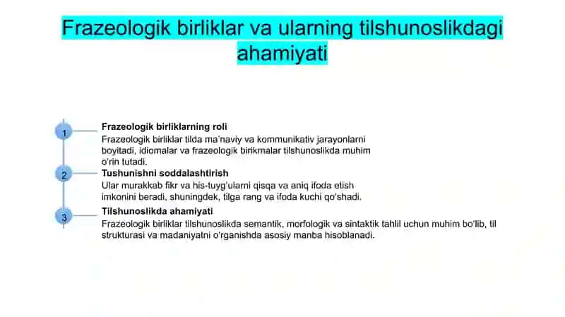 O‘zbek tili frazeologiyasi 4
