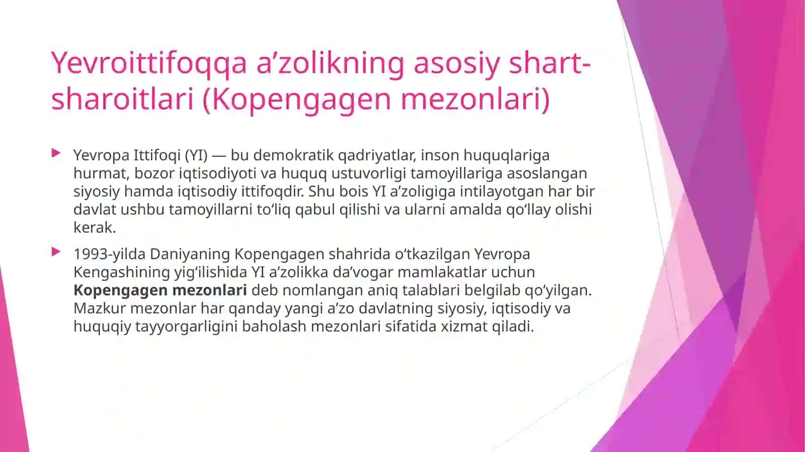 Yevropa Ittifoqi monetar siyosati 4