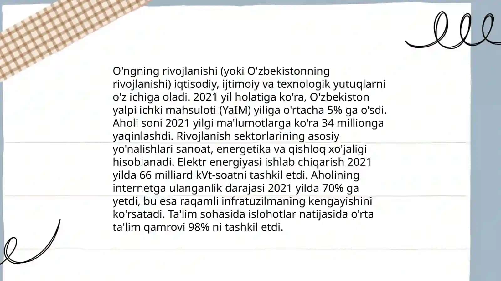 Ong tushunchasi 4