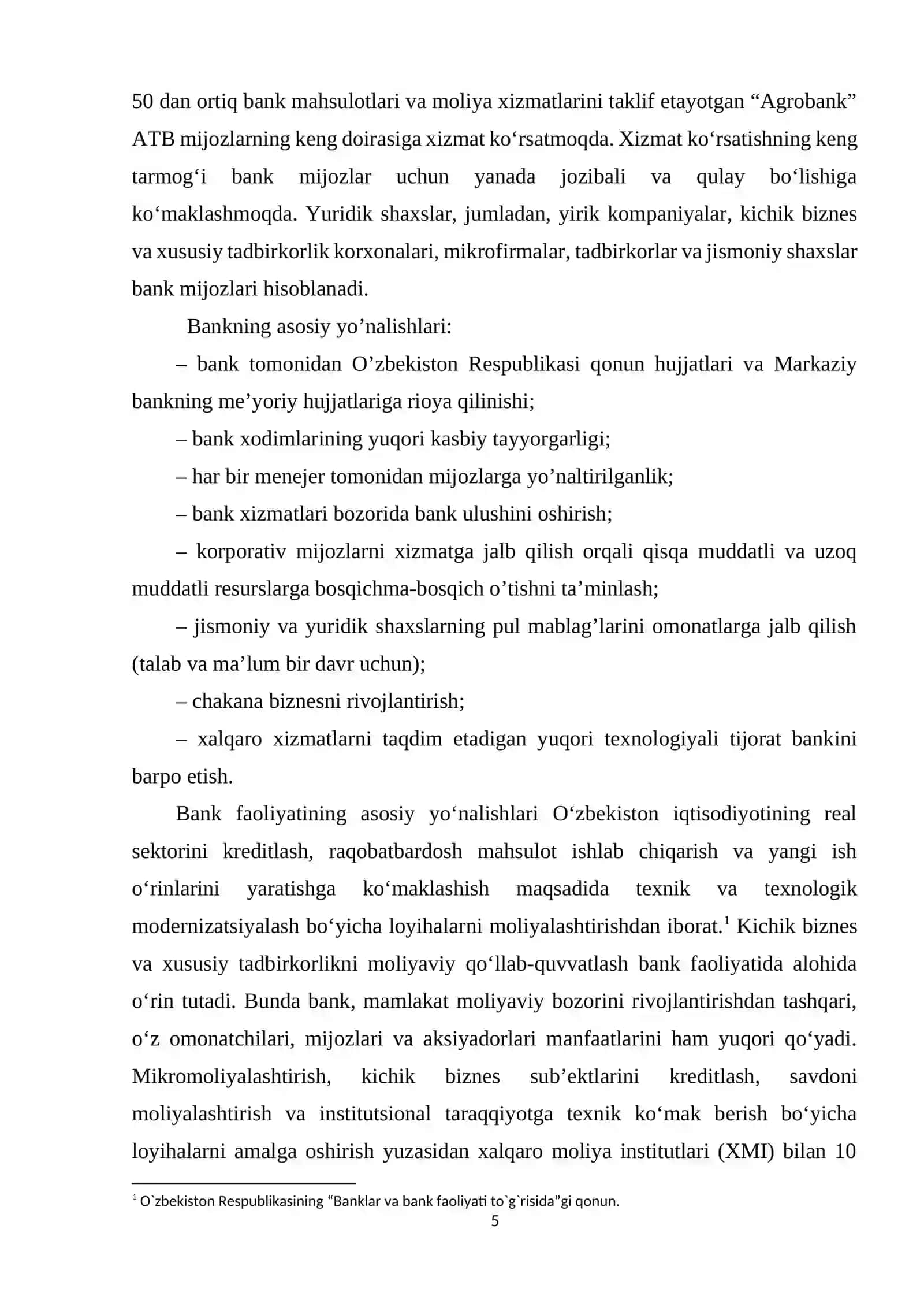 Agrobank ATB Faoliyati Tahlili 4