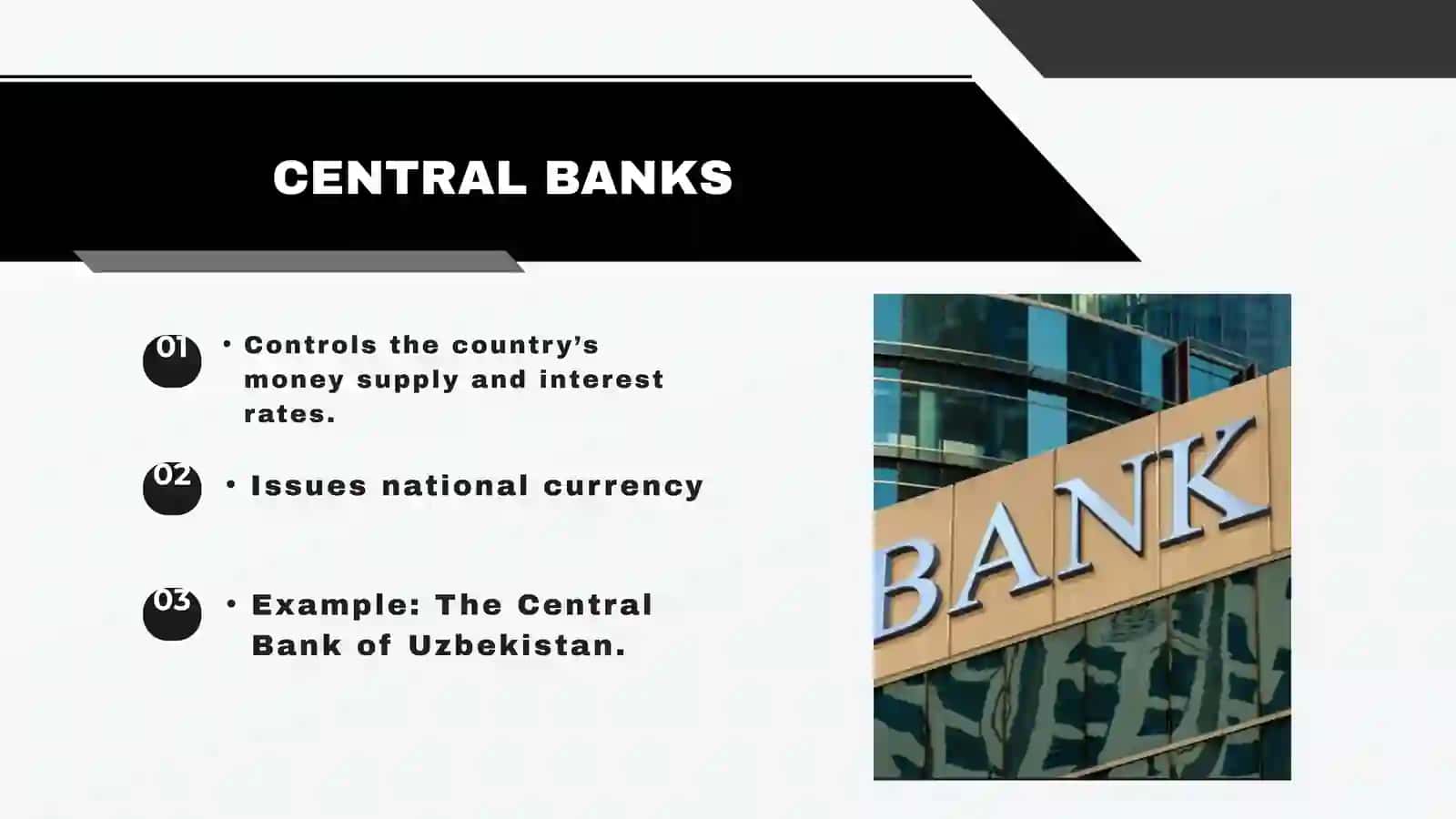 TYPES OF BANKS 4