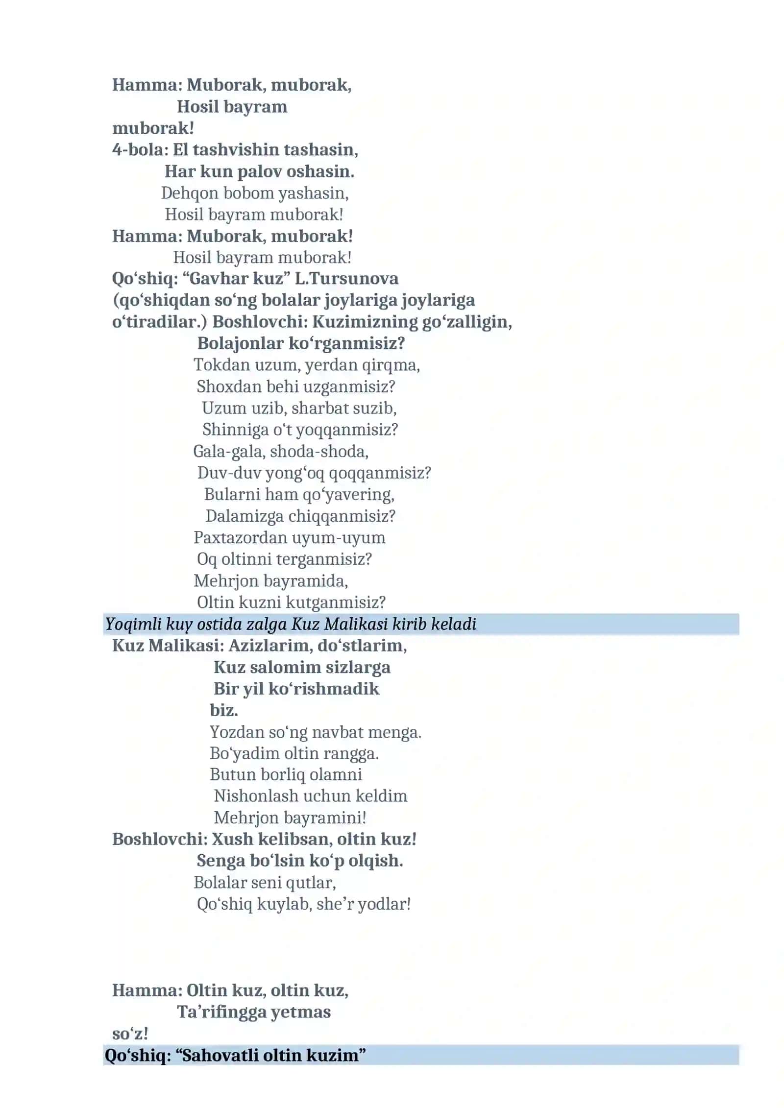 MEHRJON HOSIL BAYRAMI 4