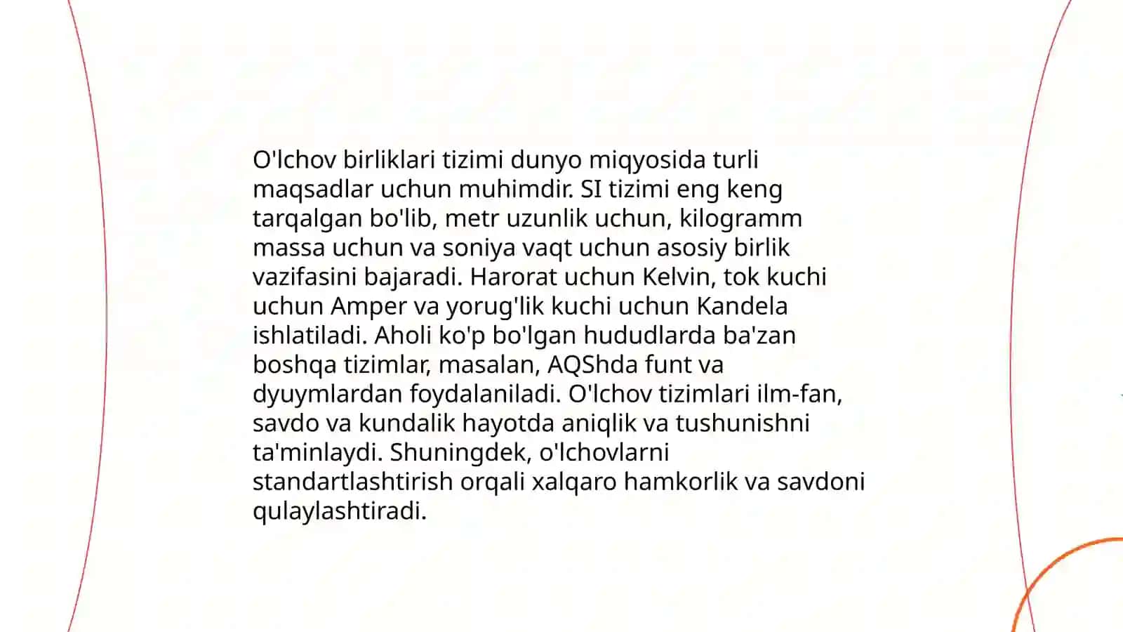 Metrologik xizmat va taminot 4