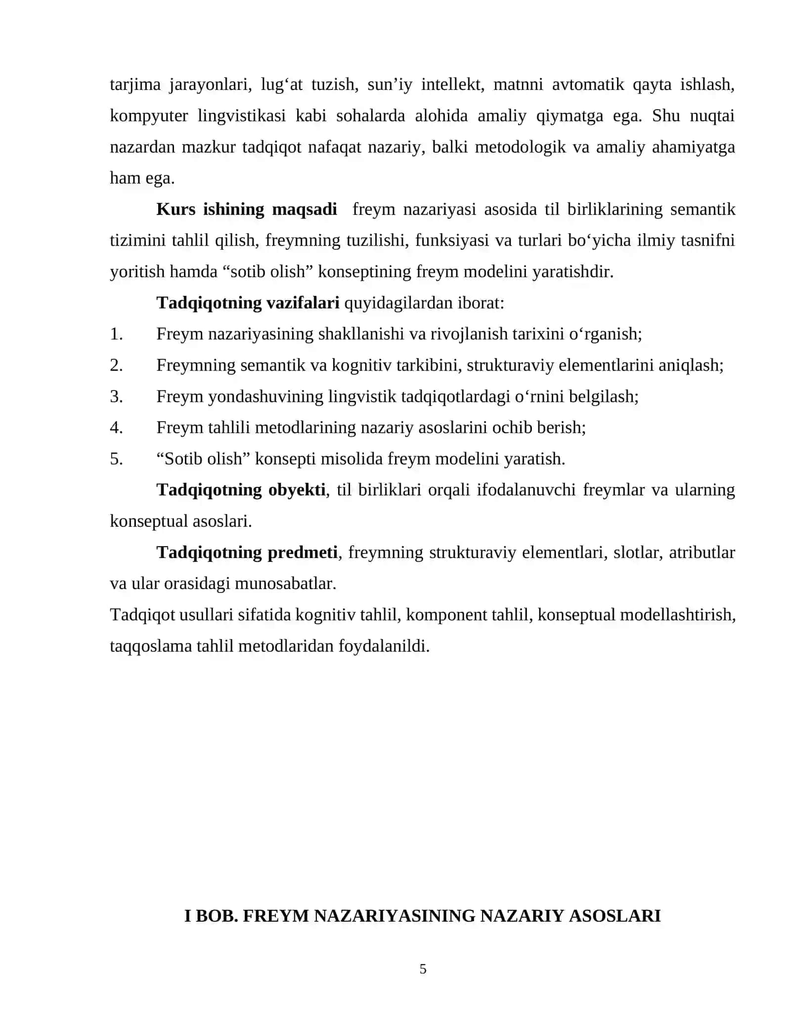 FREYM TAHLILI 4