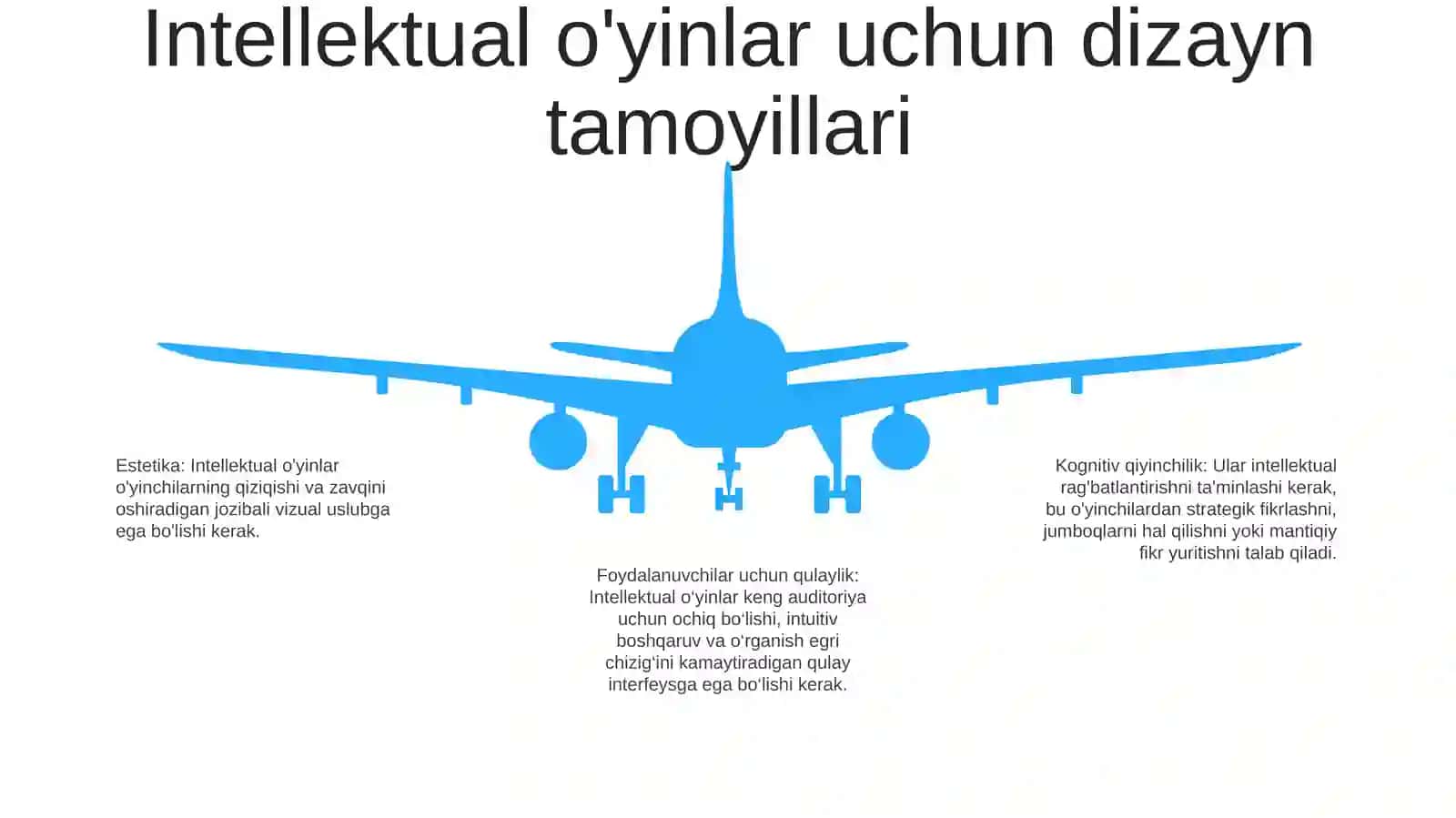 Intellektual OʻYinlar Loyihalash 4