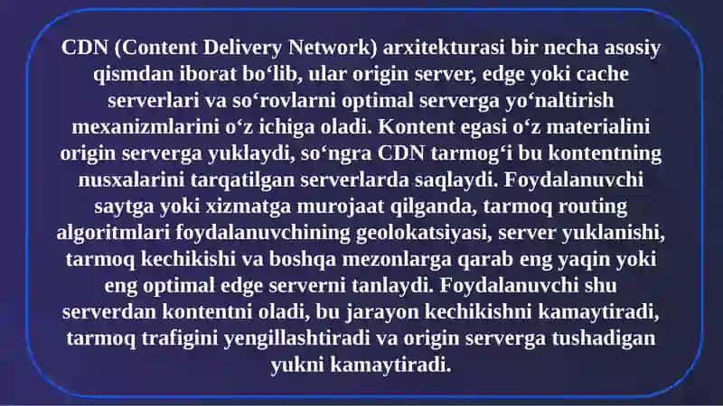 CDN texnologiyasi 4