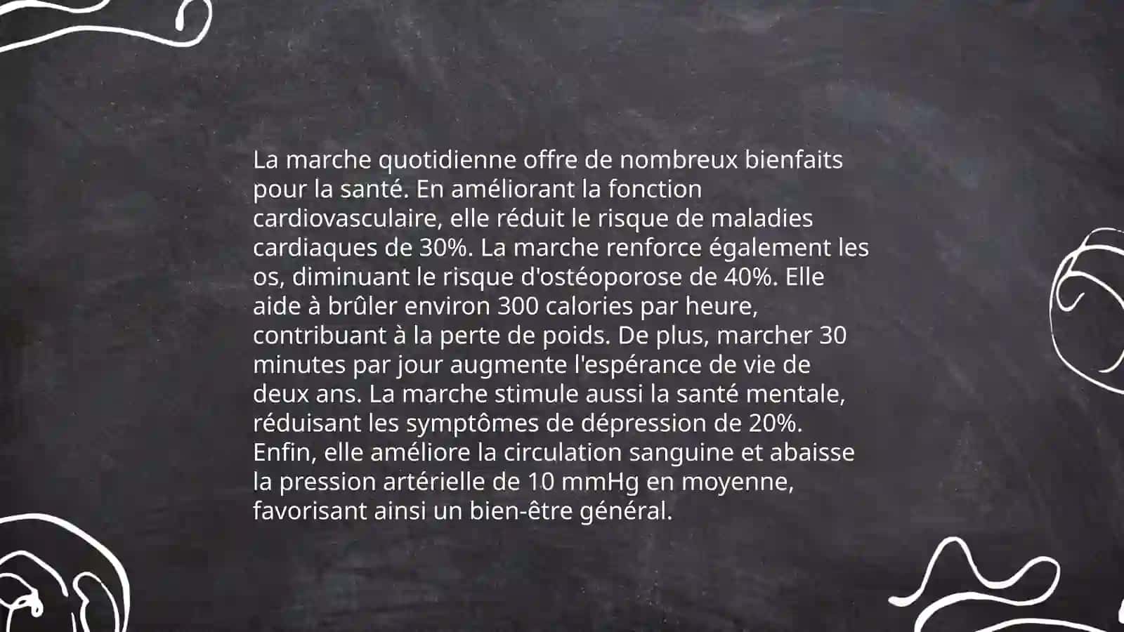 La sante et le sport 4