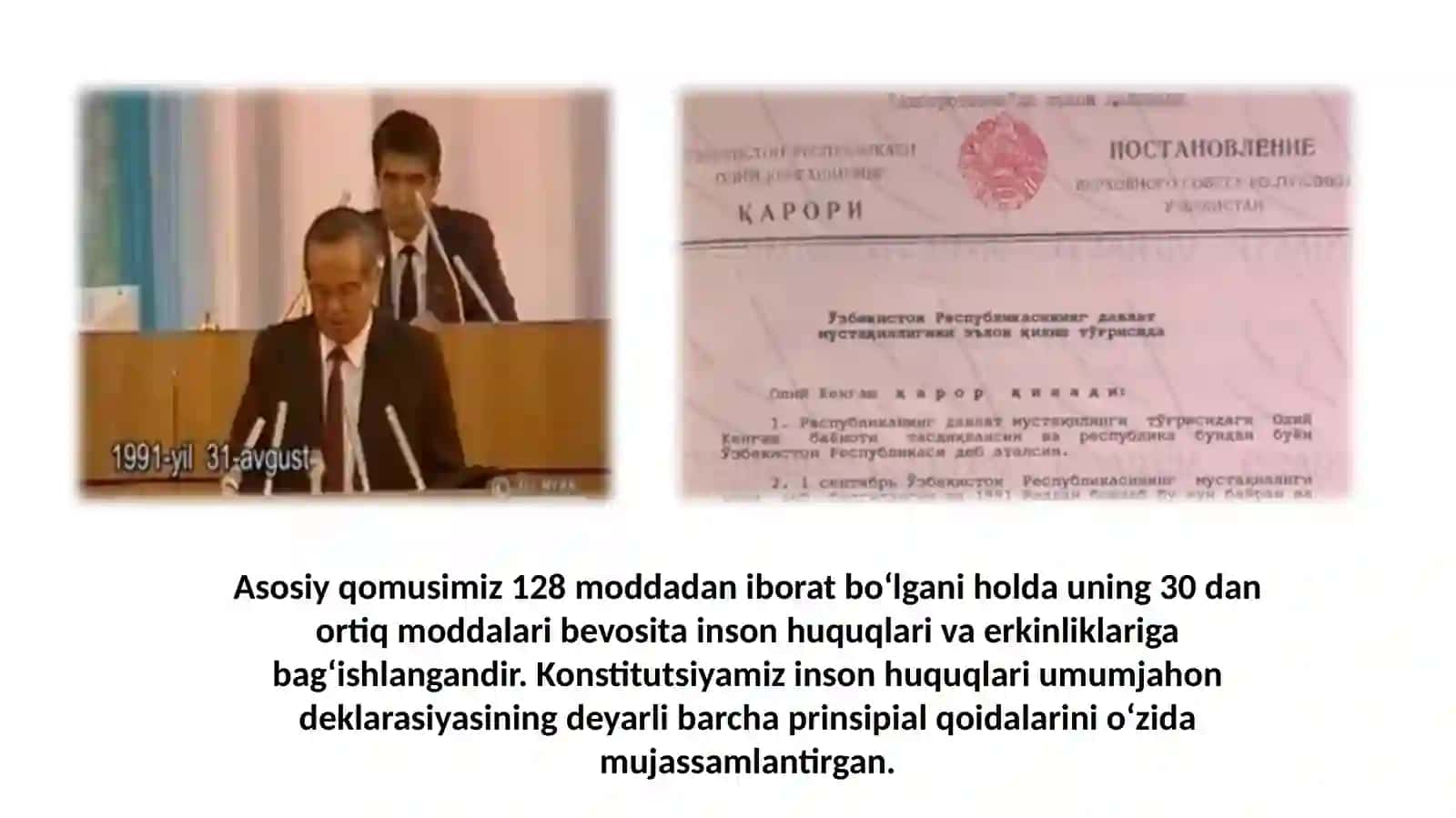 Konstitutsiya - farovon hayotimiz kafolati 4