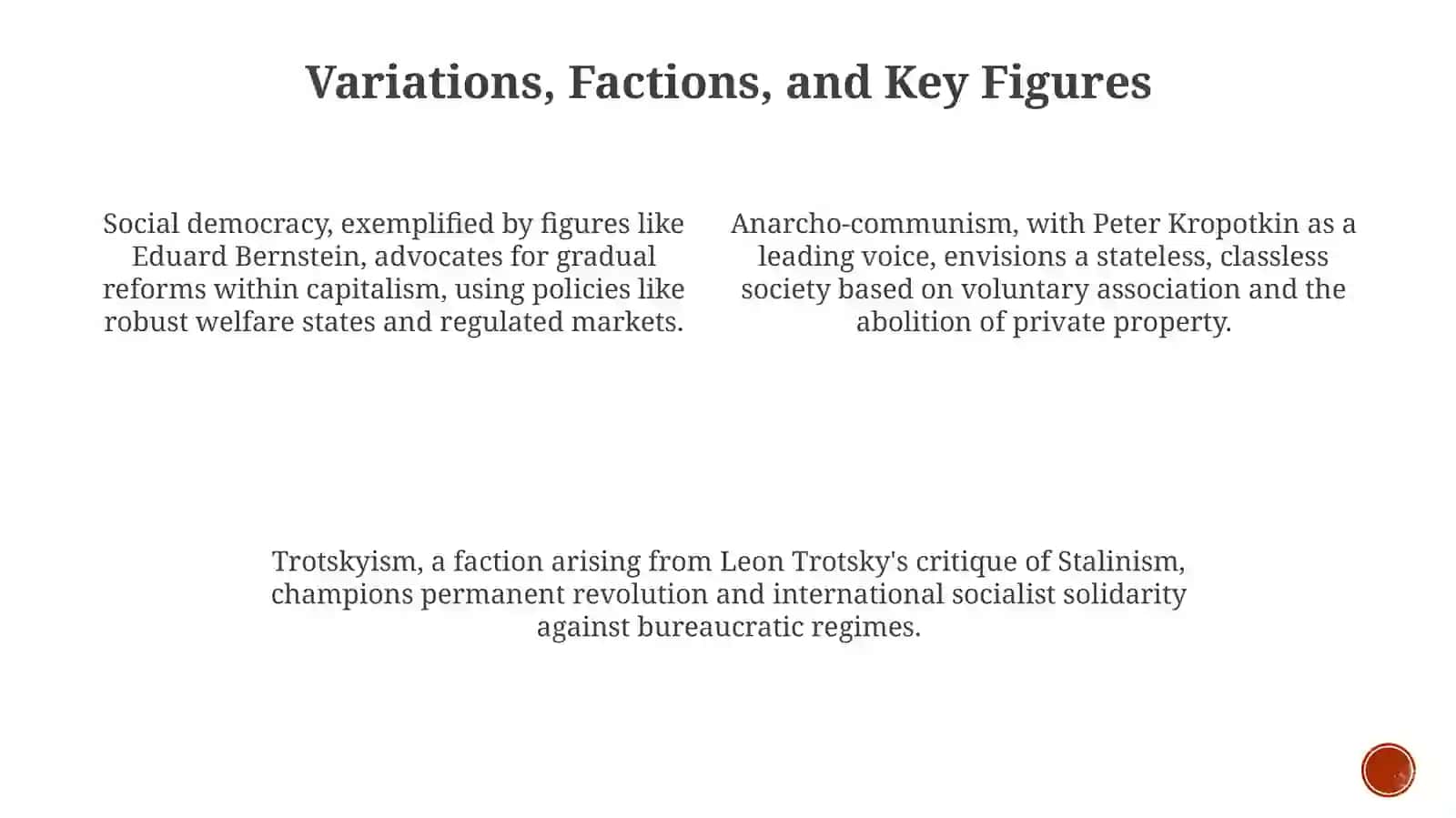 On the left 4