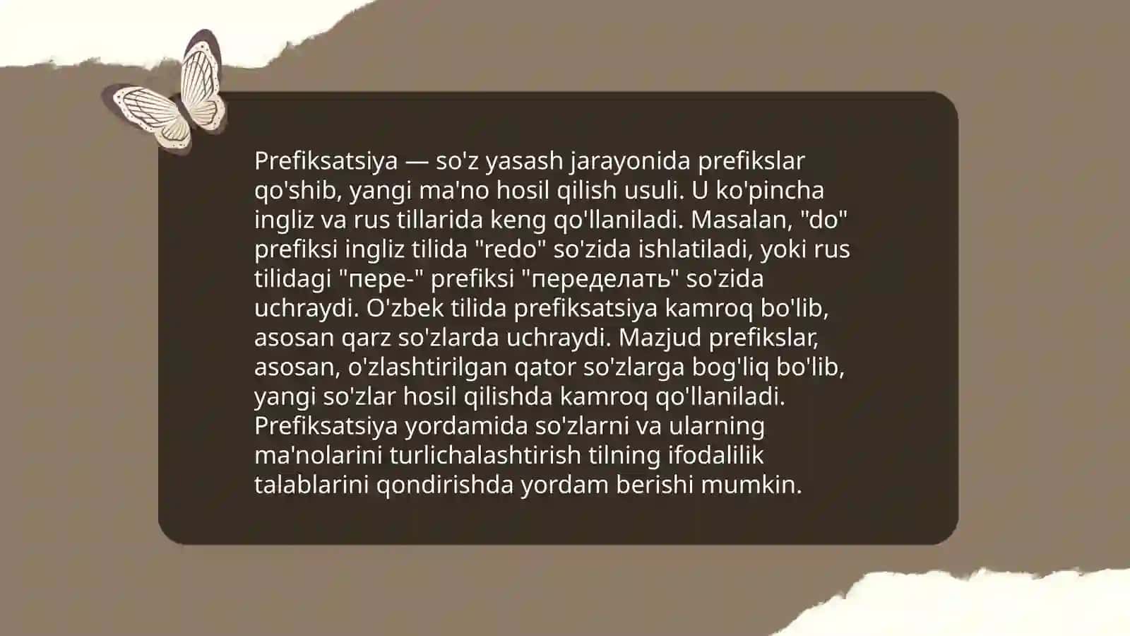 Soʻz yasalishi tamoyillari 4