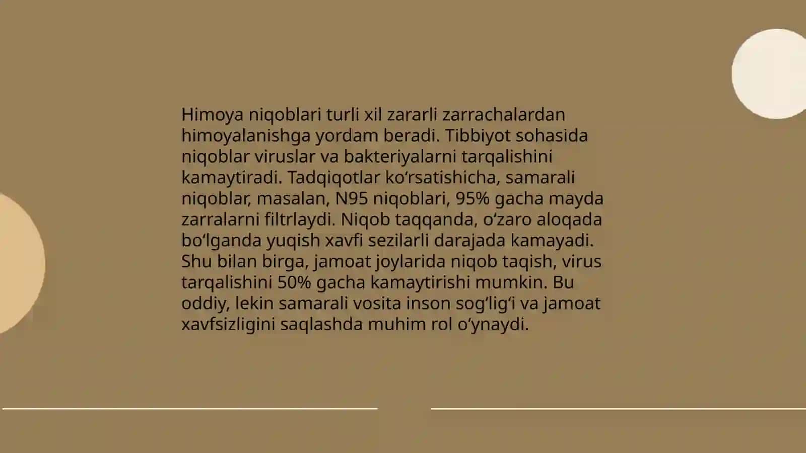 Shaxsiy himoya vositalari 4