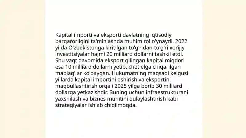 Xalqaro Kapital Harakati 4