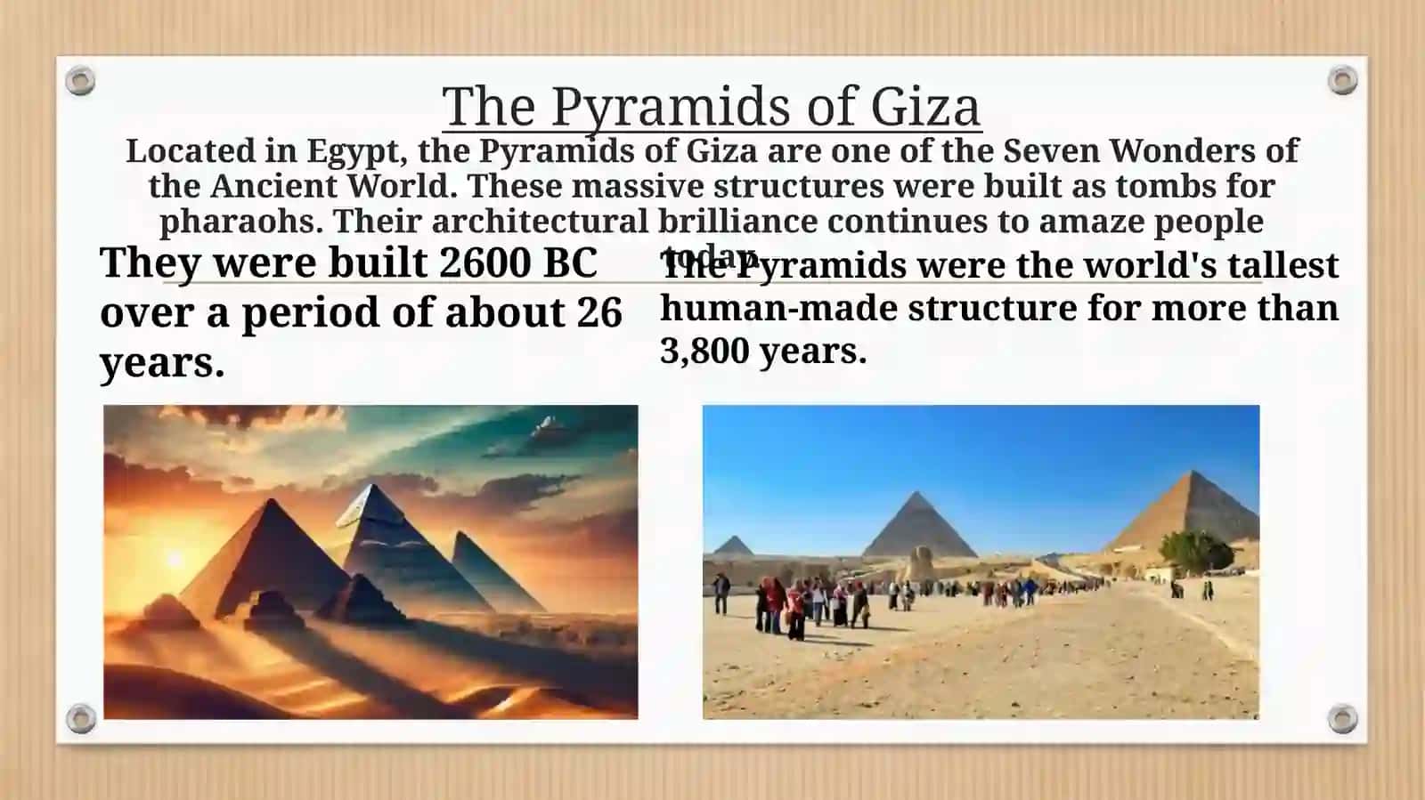 Historical places around the world 4