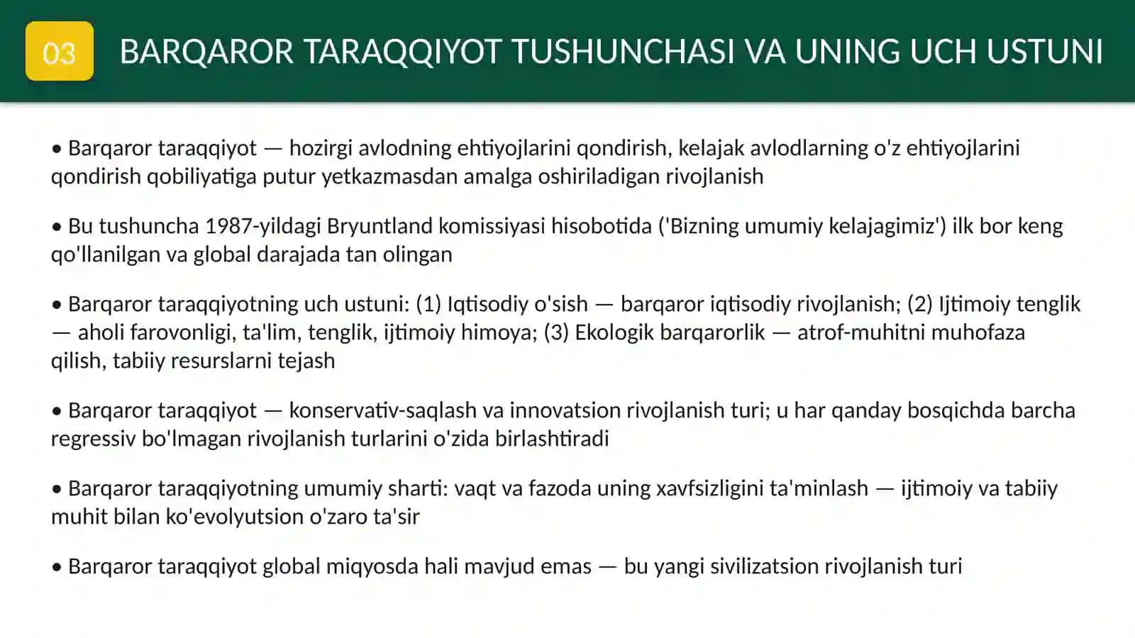 Globallashuvning ijobiy va salbiy yo'nalishlari 4