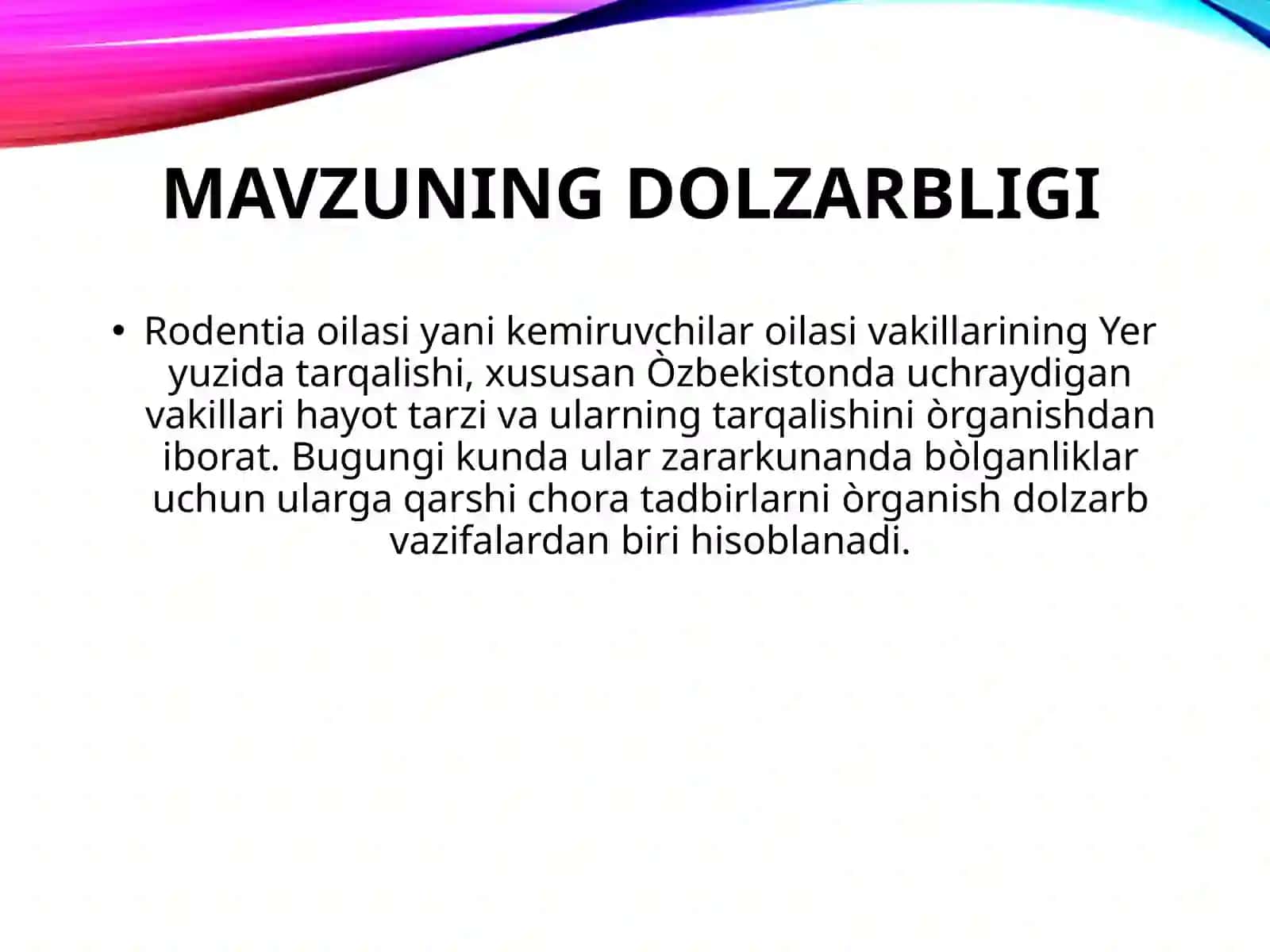 kemiruvchilar oilasi 4