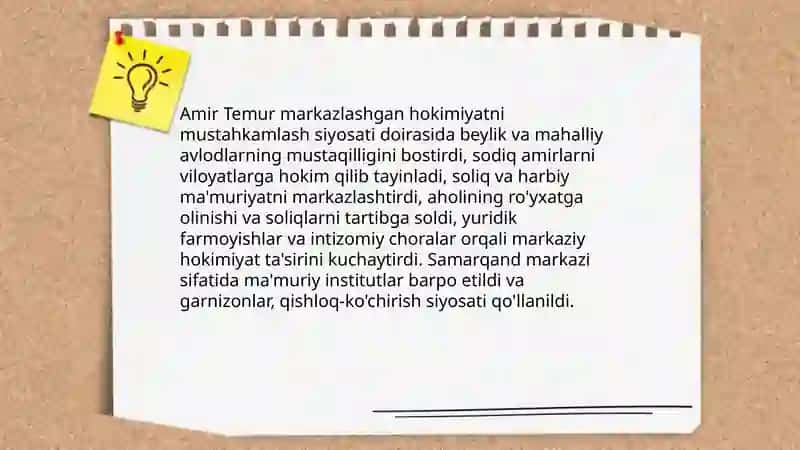 Amir-Temur buyuk davlat arbobi 4
