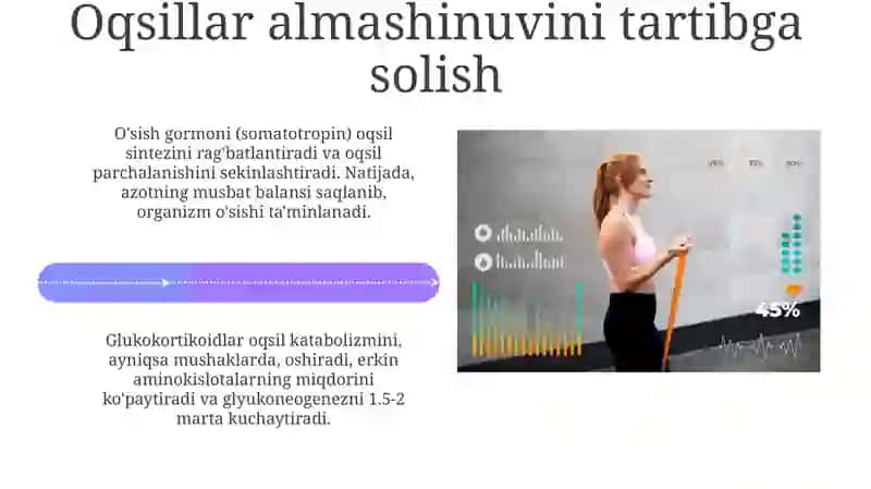 Energiya almashinuvi 4