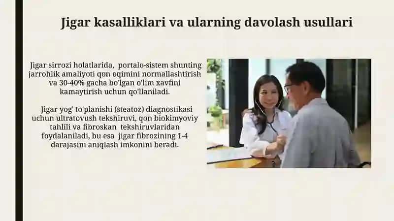 Peptik yarali kasallik va uning murakkabliklari 4