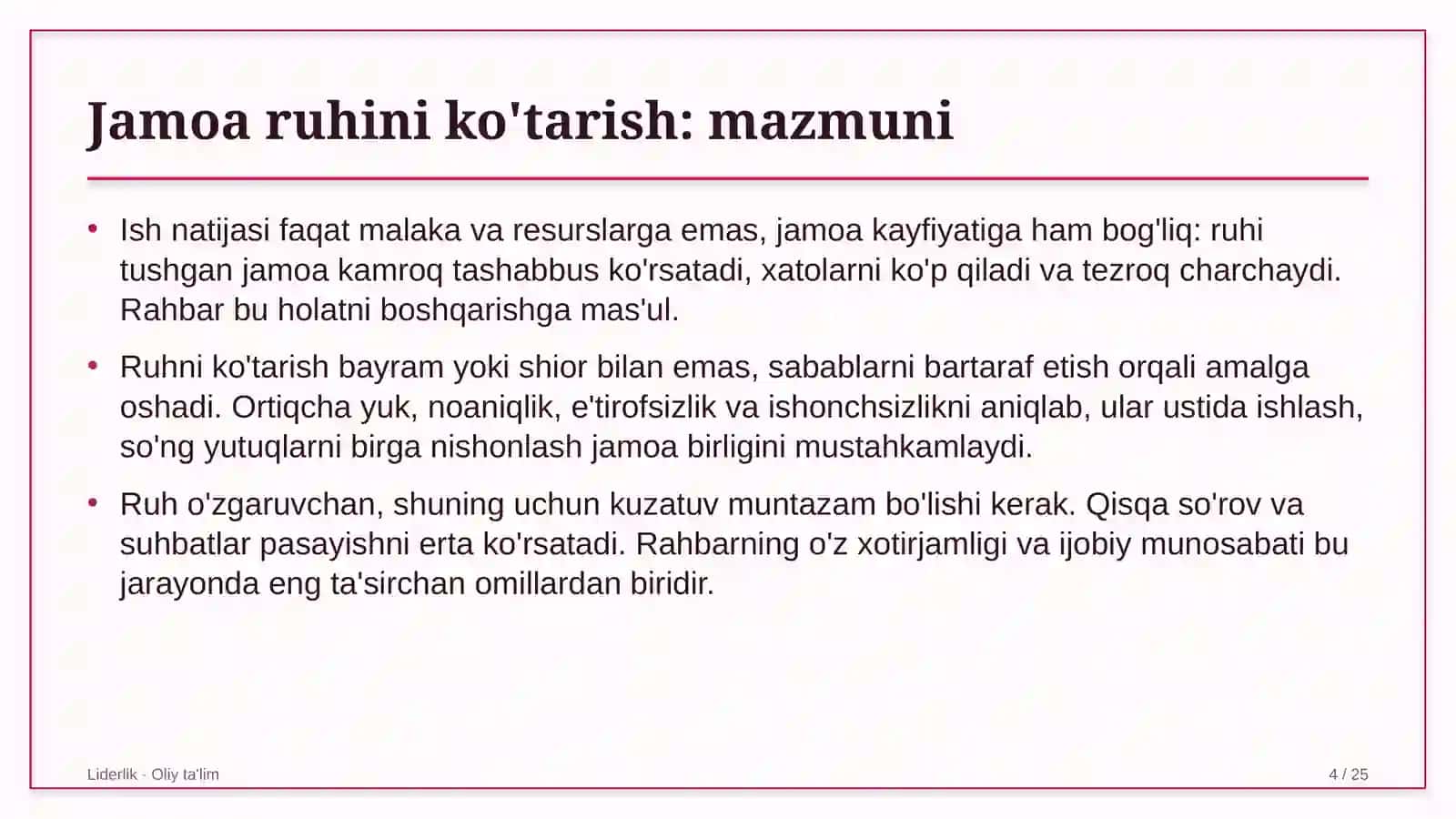 temir beton buyumlari zavodlarida jamoa ruhini ko'tarish 3993 4