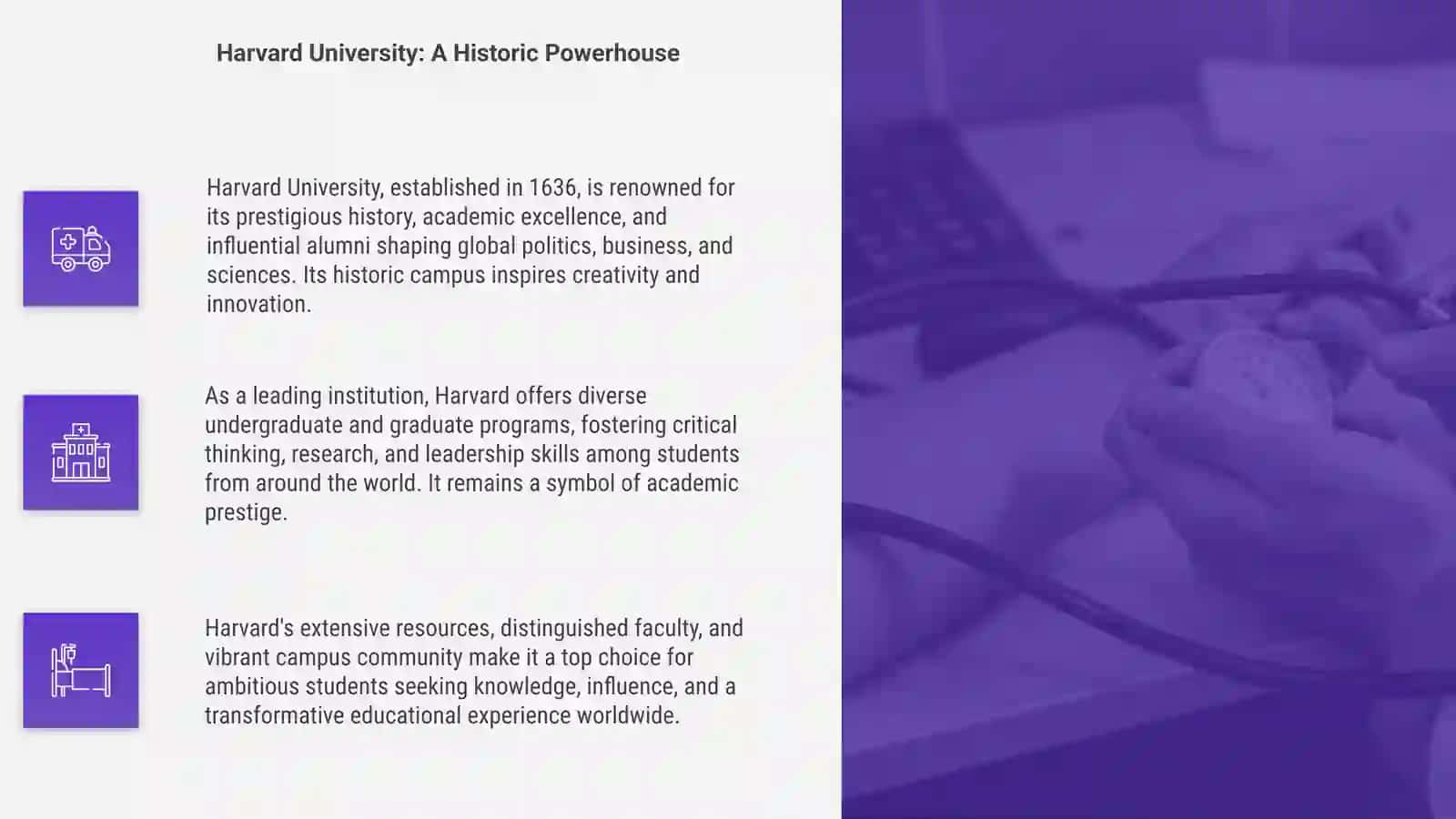 Top universities of the world 4