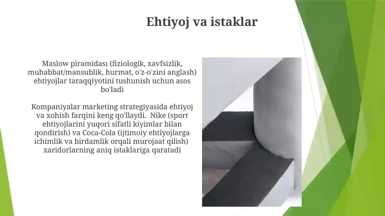 Iste’molchi hulqi nazariyasi 4
