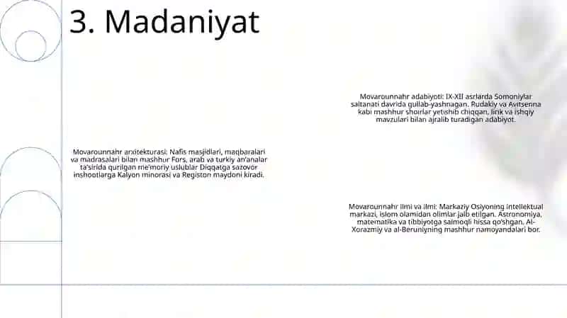 Movarounnahr 4