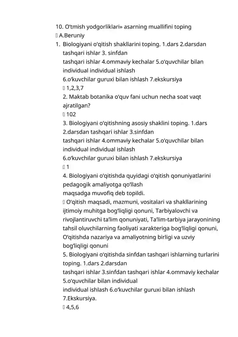 Maktab zoologiya darsligi 4