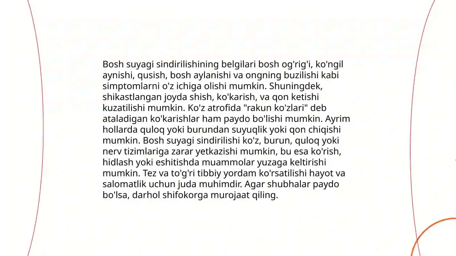 Bosh suyagi jarohatlari 4