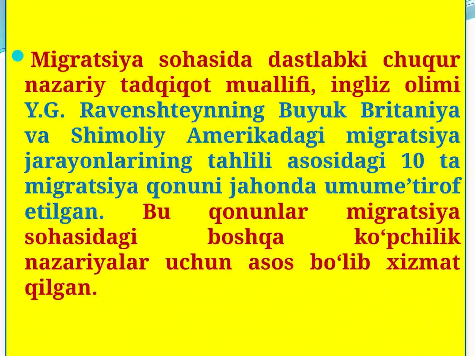 Mehnatmigratsiyasining iqtisodiy o‘sishga ta’siri 4