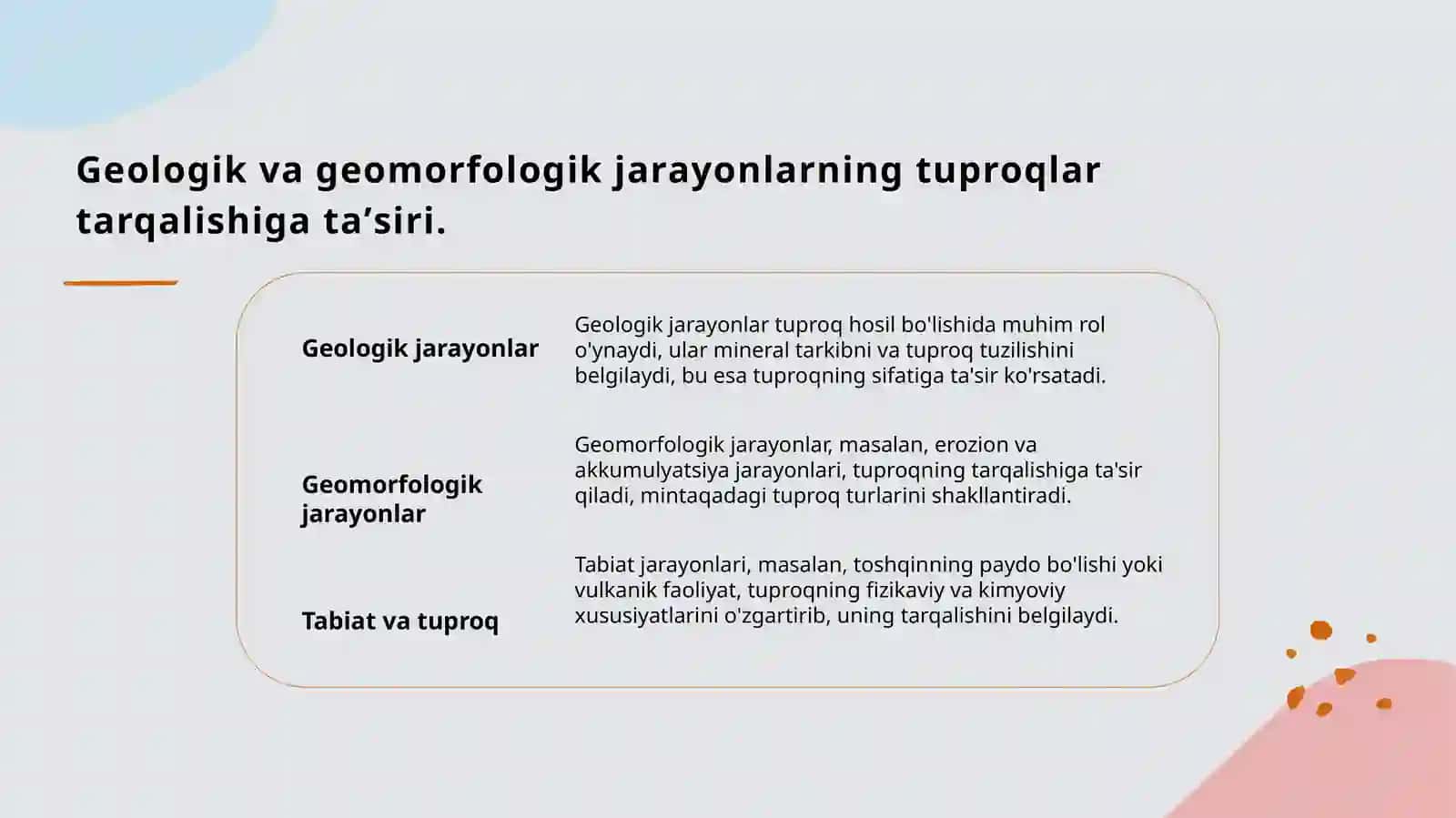 Subtropik mintaqa tuproqlar geografiyasi 4