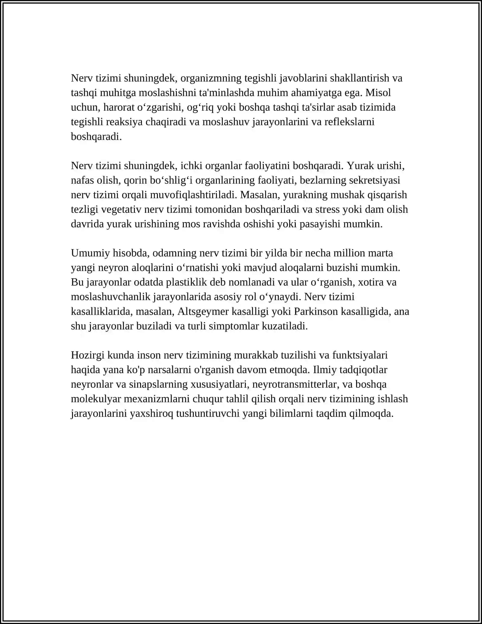 ORGANIZIMNING NERV IMMUN-ENDOKRIN BOSHQARILUVI 4
