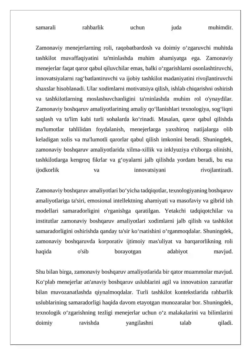 Zamonaviy menejer 4