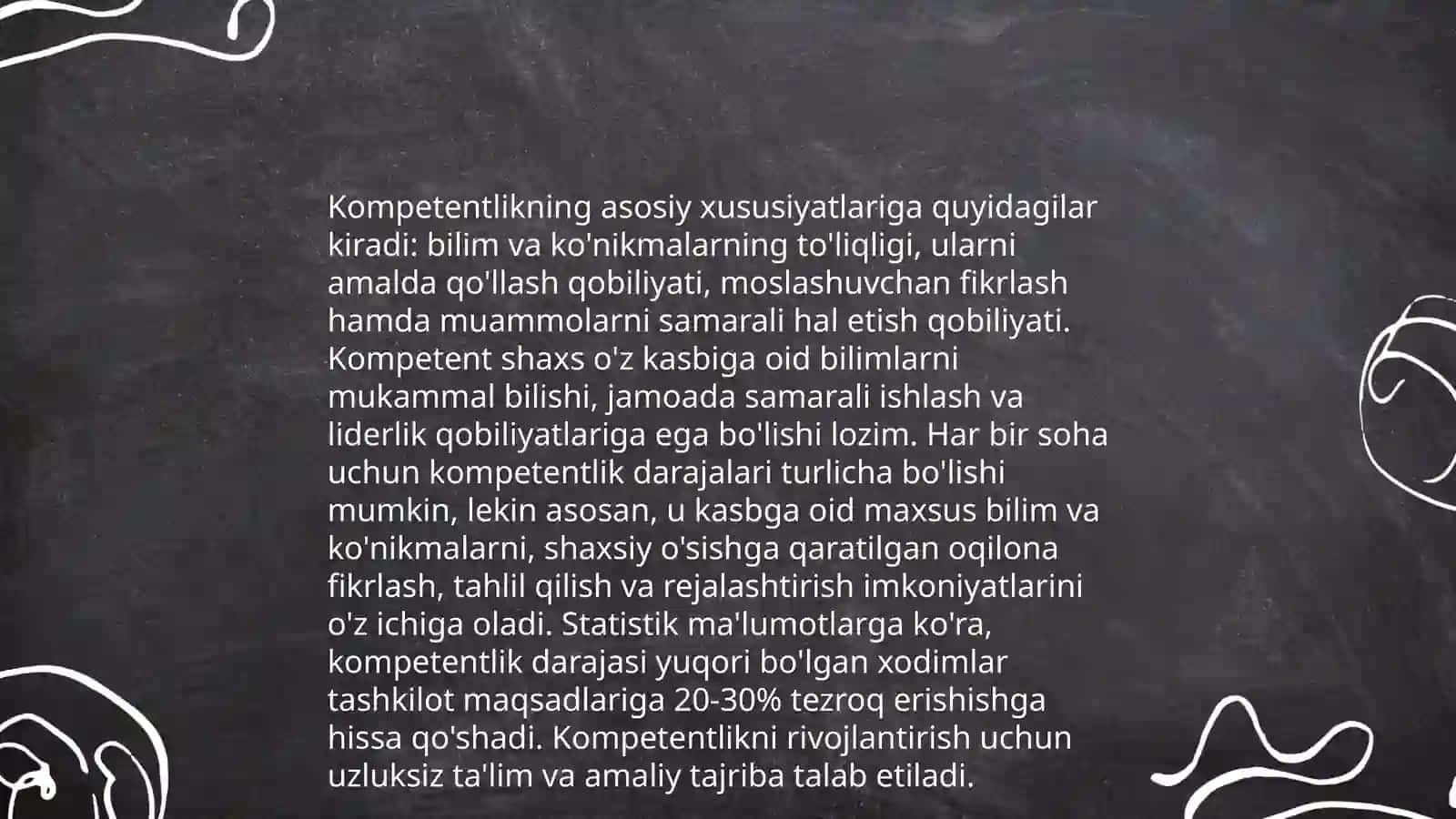 Kompetentlik tushunchasi 4