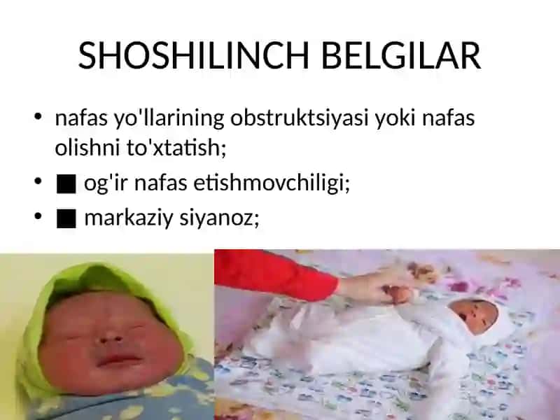 Kasal bolani kasalxonada davolash bosqichlari 4