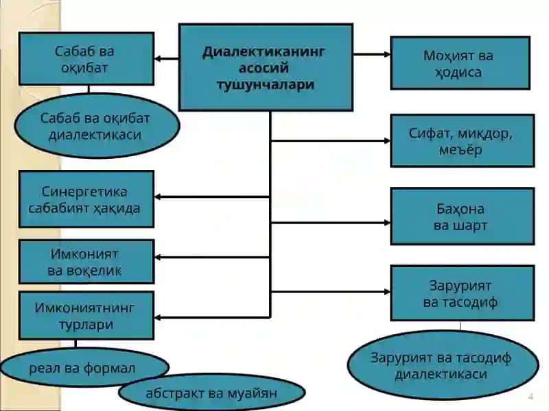 РИВОЖЛАНИШ ҚОНУНЛАРИ 4