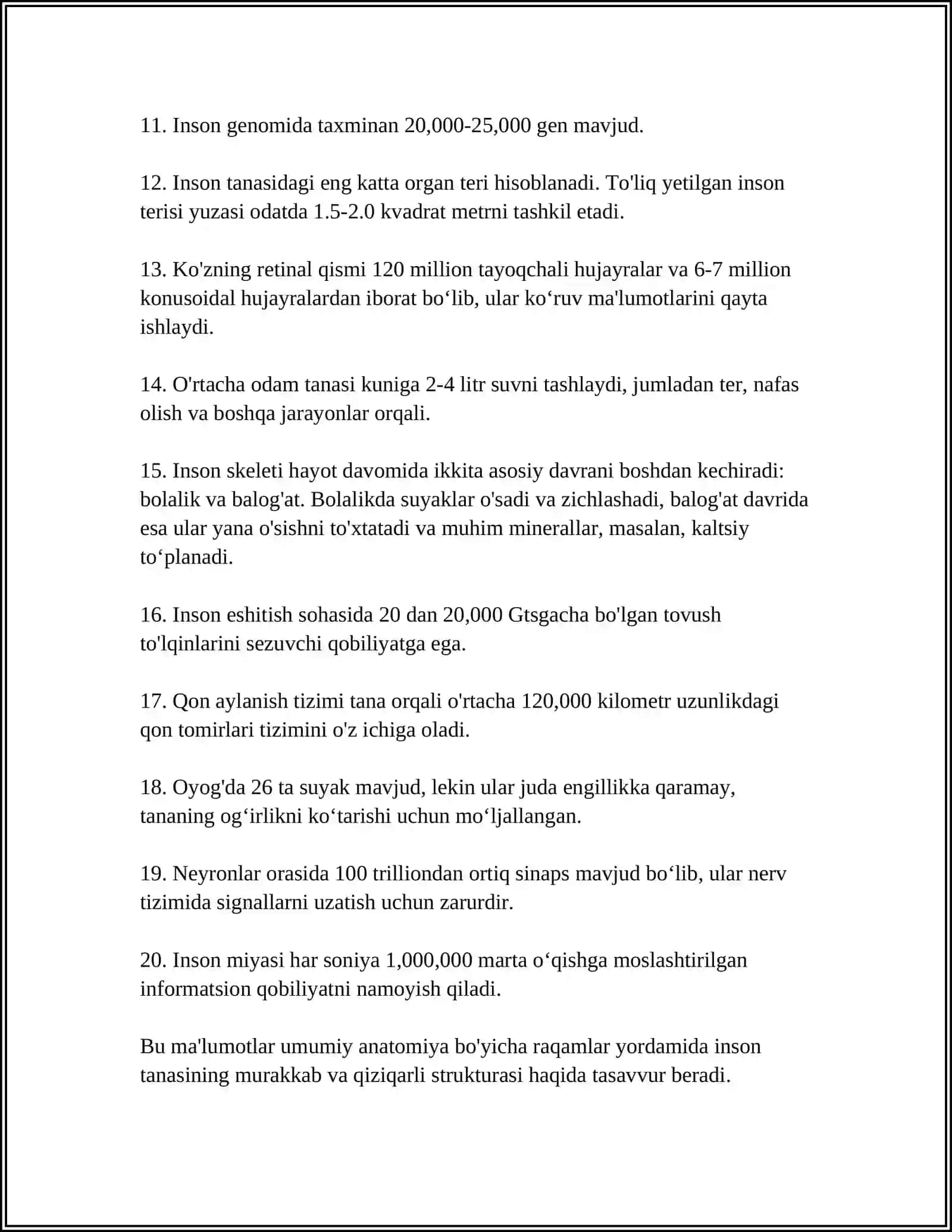 ANATOMIYA REFERAT 4
