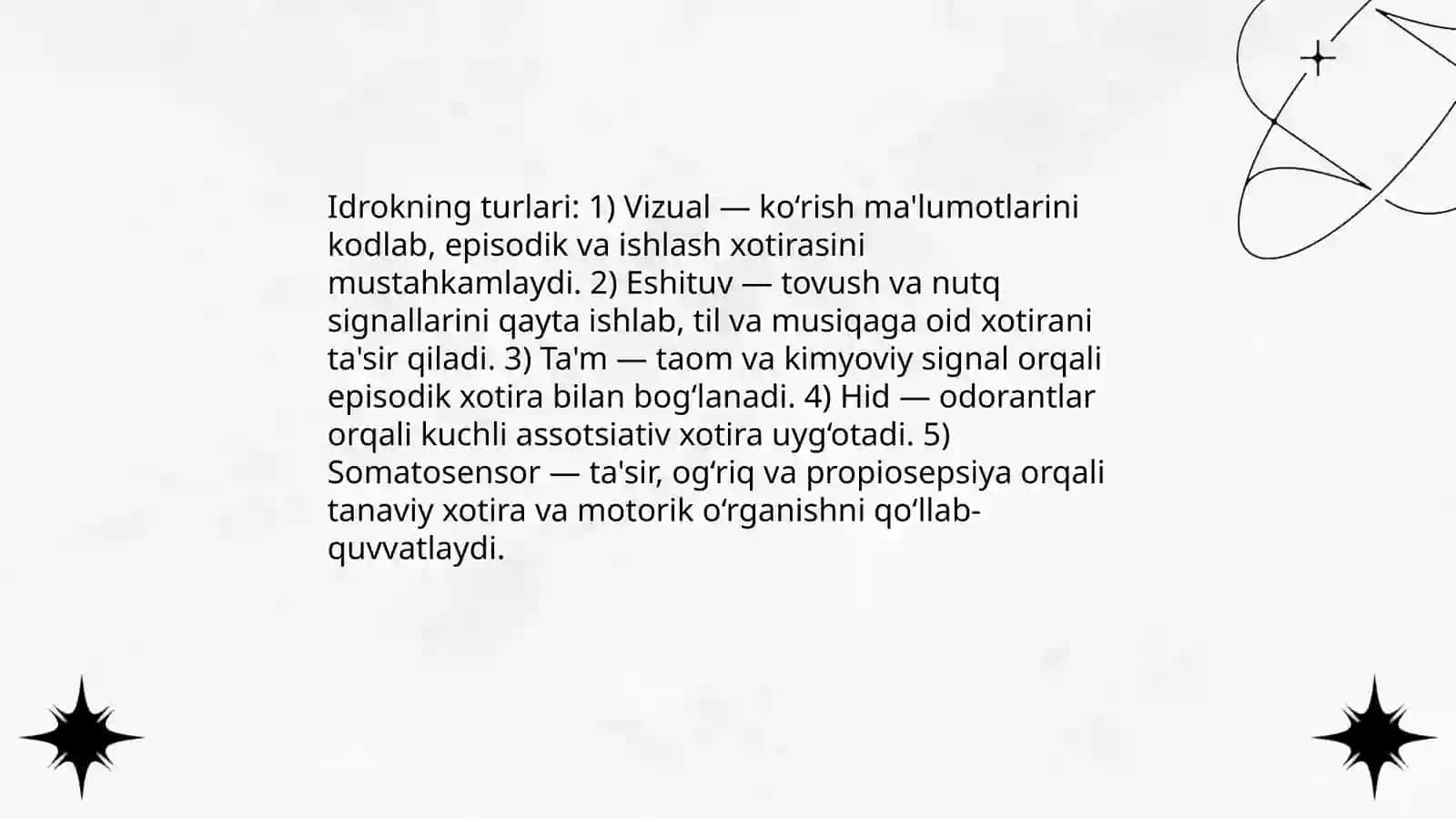 Idroq va hotira 4