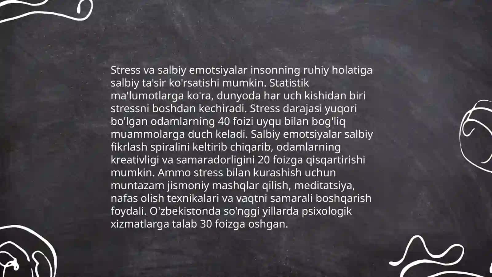 Salistiriw psixologiyasi 4